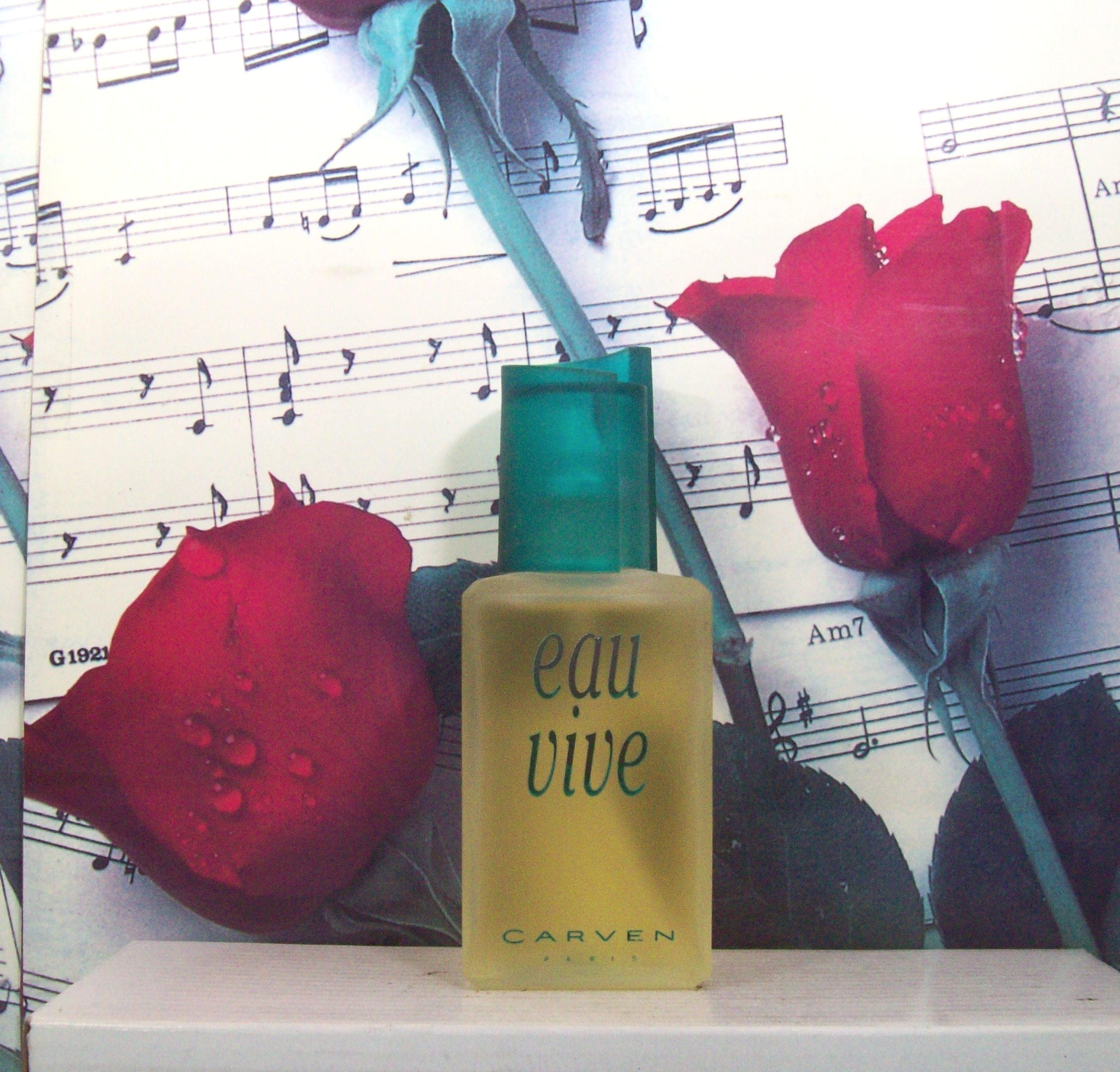 Eau Vive EDT Spray 4.2 OZ front view