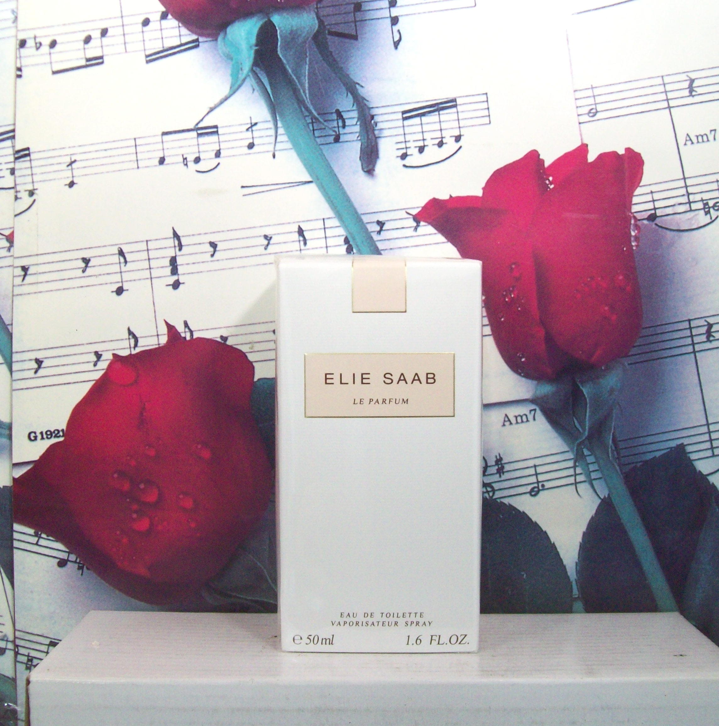 Elie Saab Le Parfum EDT Spray 1.6 OZ bottle