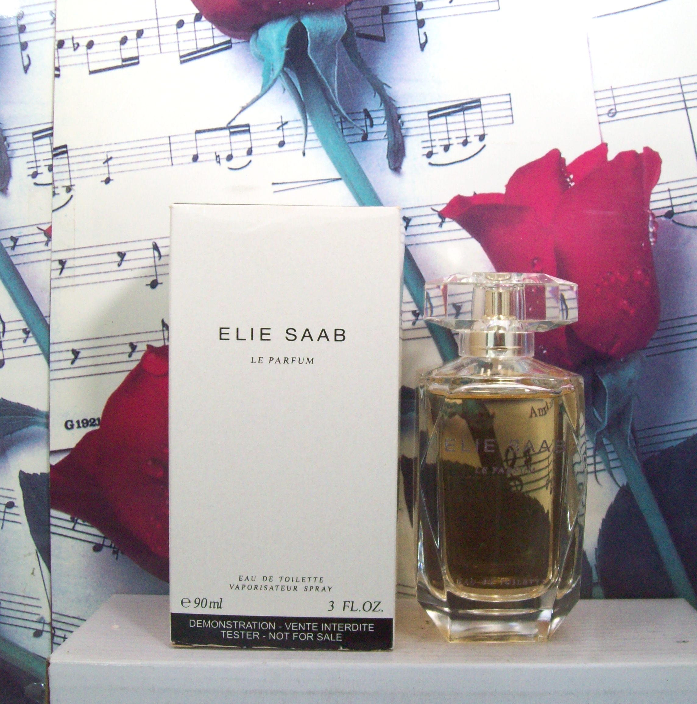 Elie Saab Le Parfum EDT 3.0 OZ bottle front view