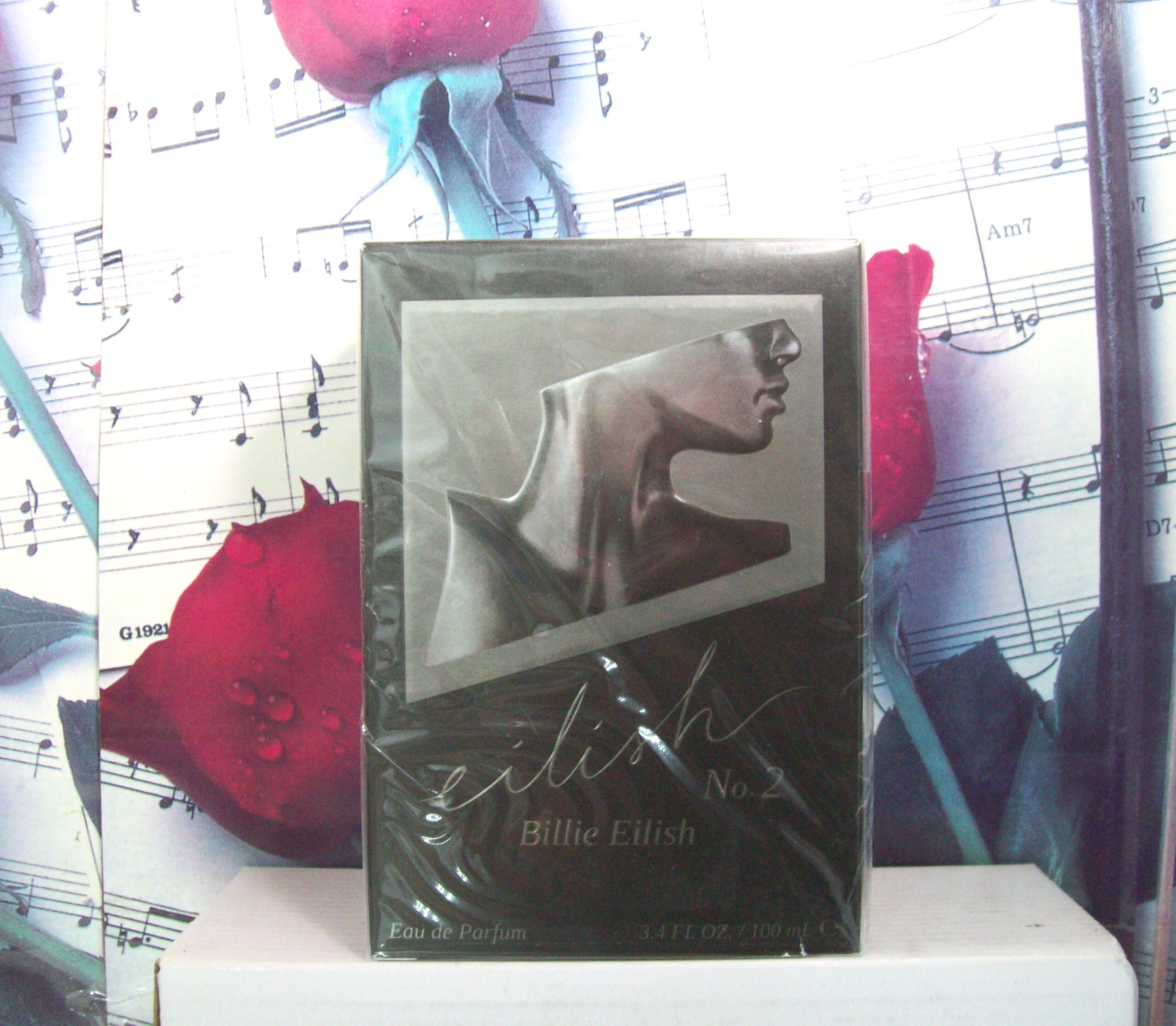 Eilish NO.2 by Billie Eilish Perfume Bottle
