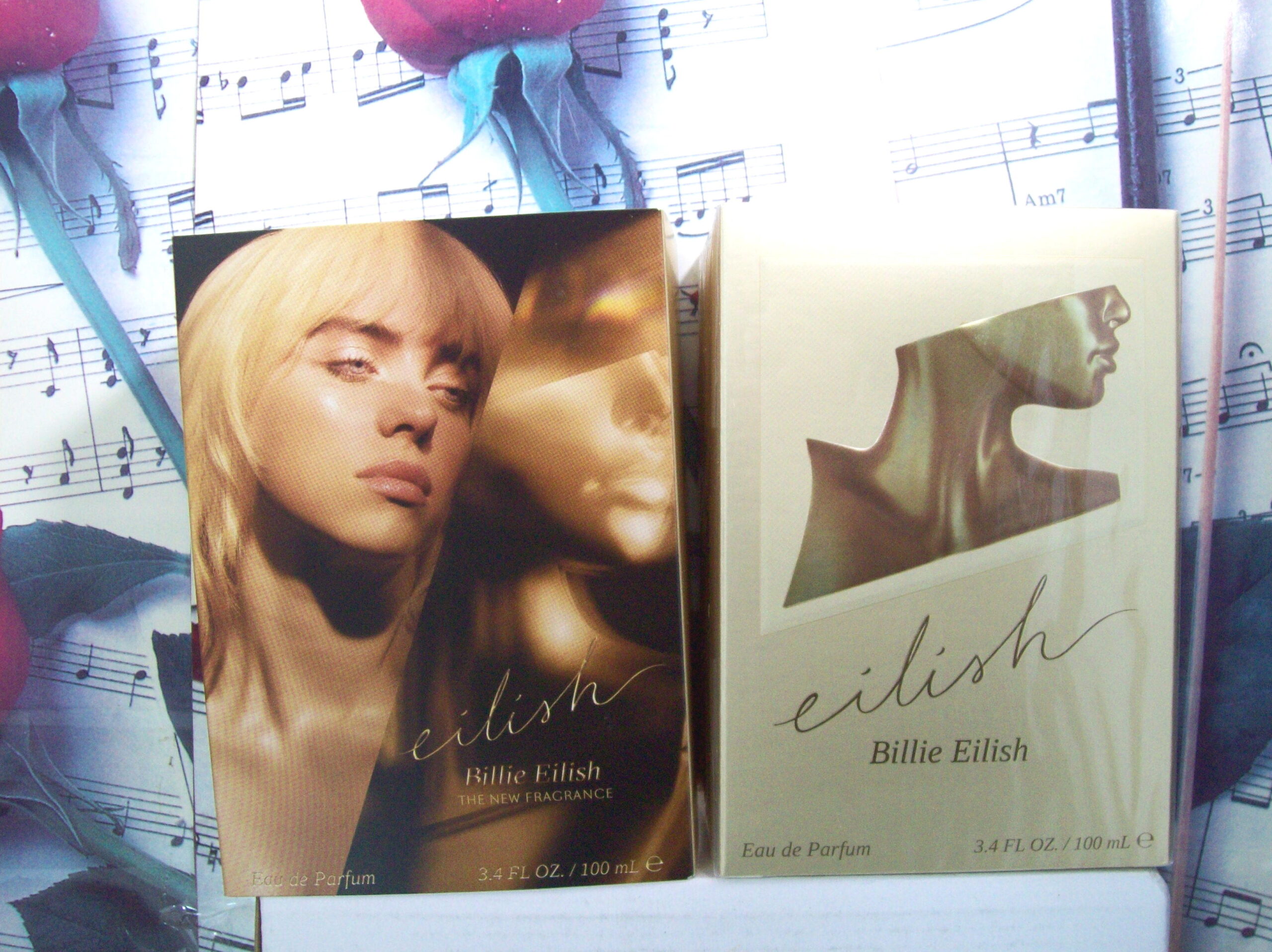 Eilish by Billie Eilish Perfume Bottle