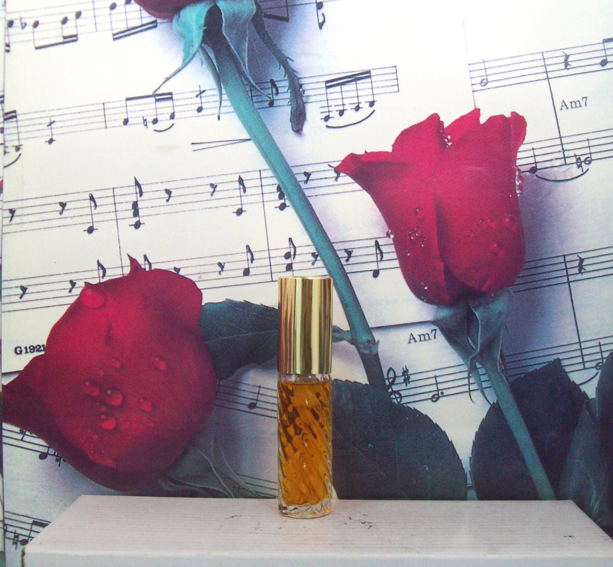 Enjoli Perfume 0.33 OZ bottle front view