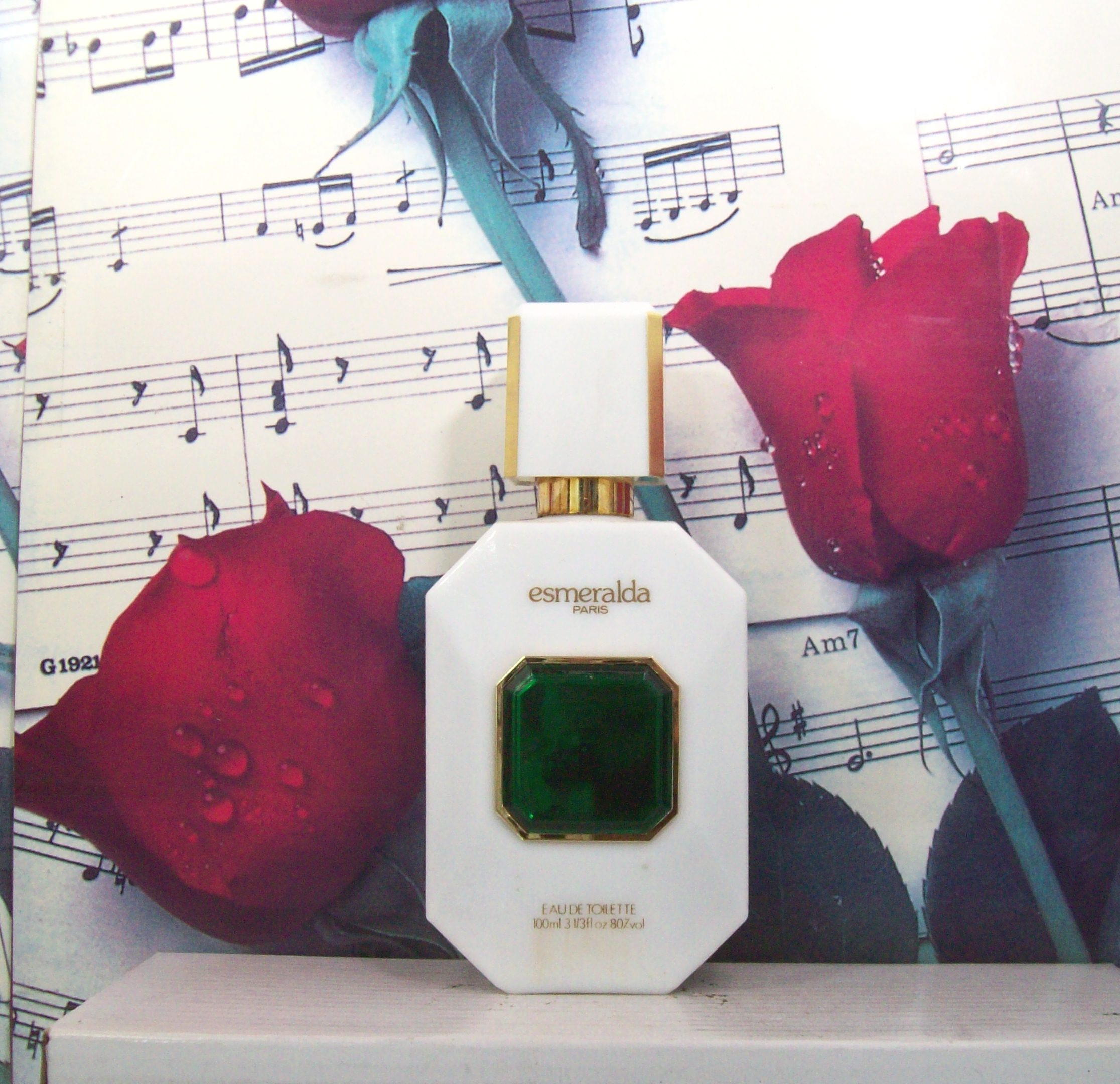 Esmeralda EDT Spray 3.4 OZ bottle front