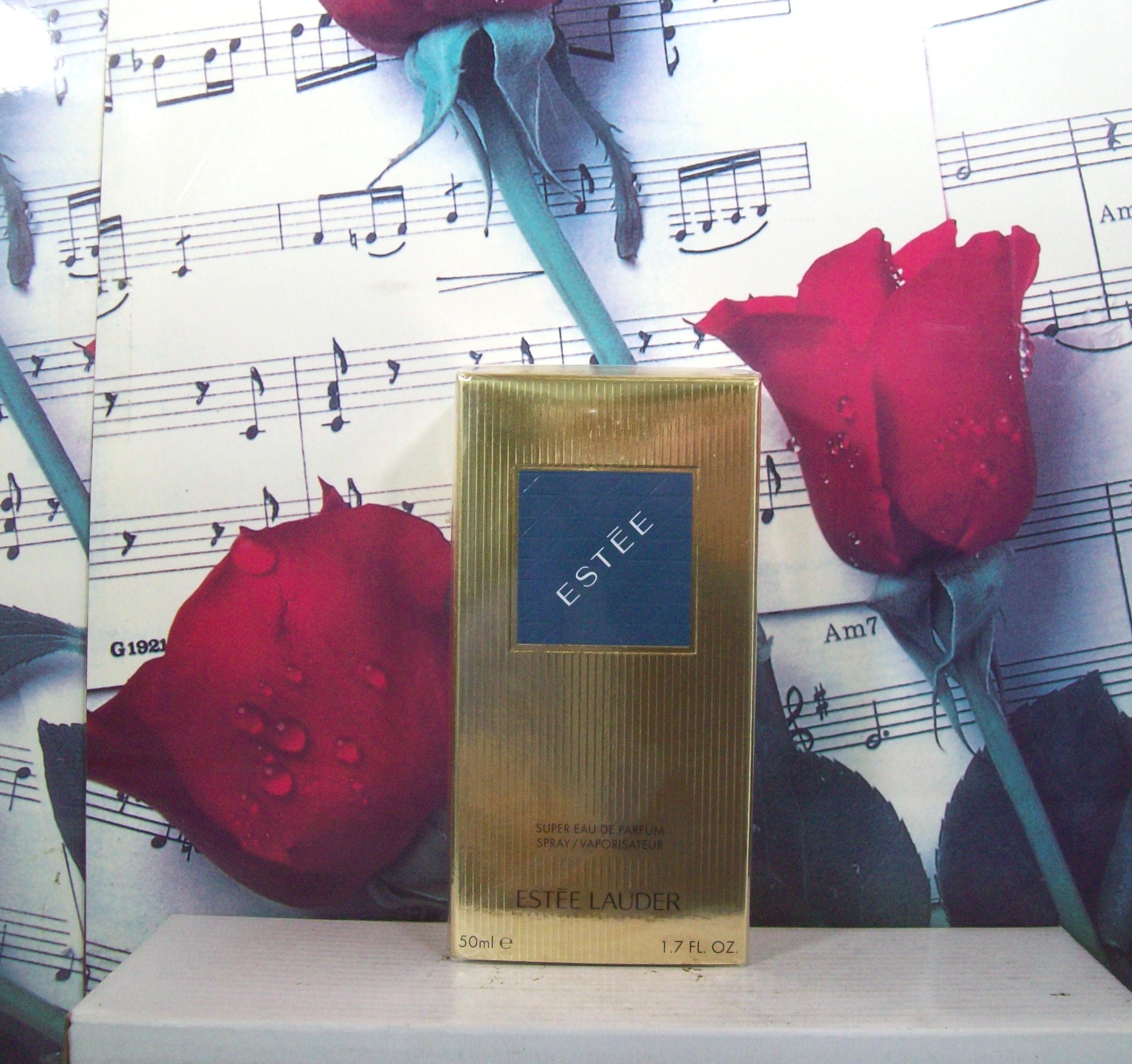 Estee Lauder 1.7 oz EDP Spray perfume bottle