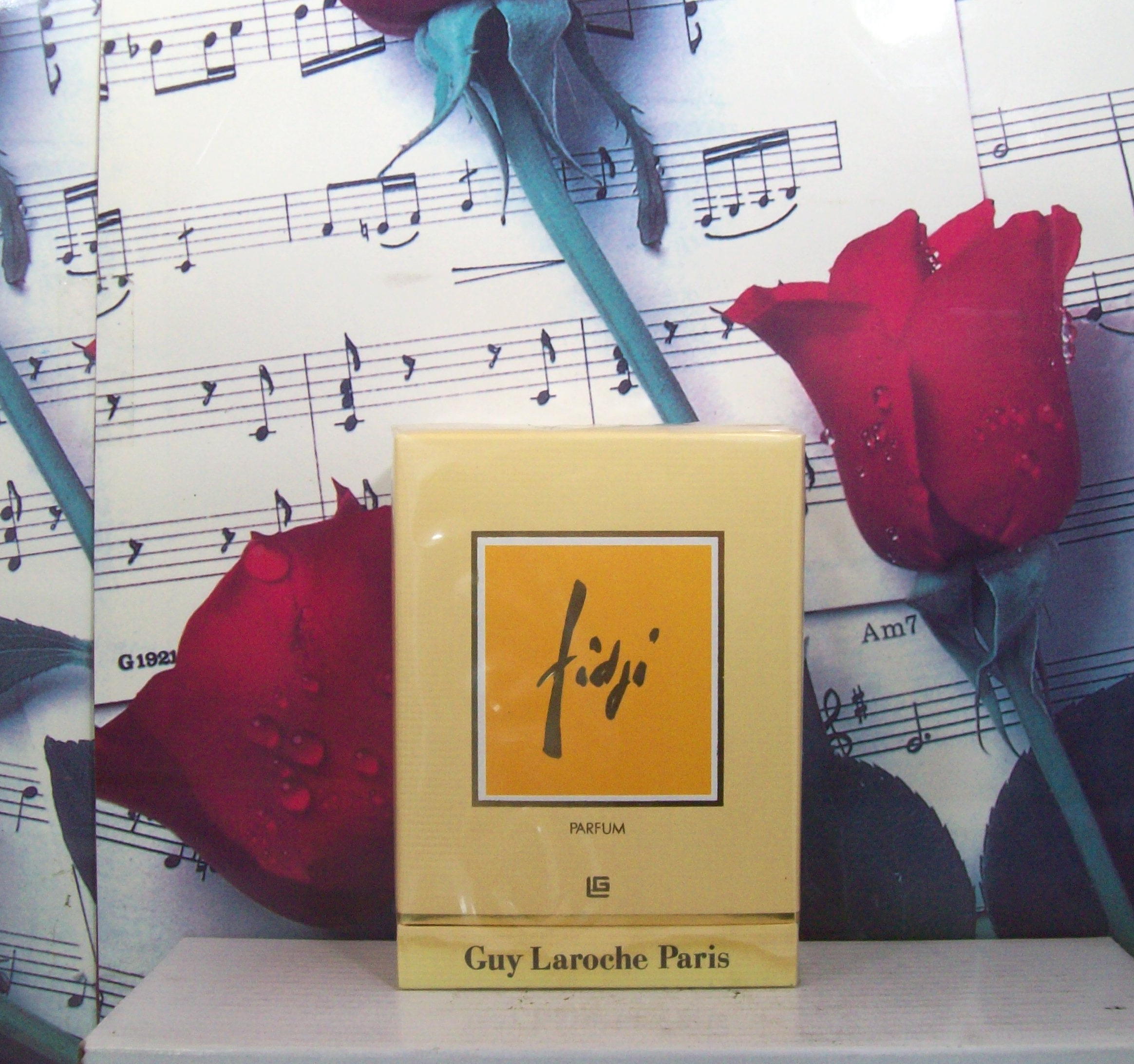 Fidji By Guy Laroche 0.5 OZ Parfum bottle front