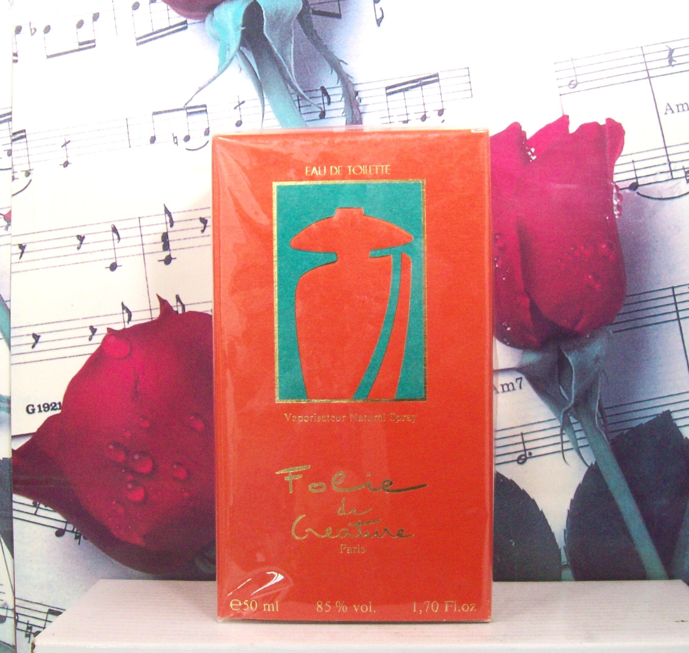 Folie De Creature EDT Spray 3.4 OZ for women