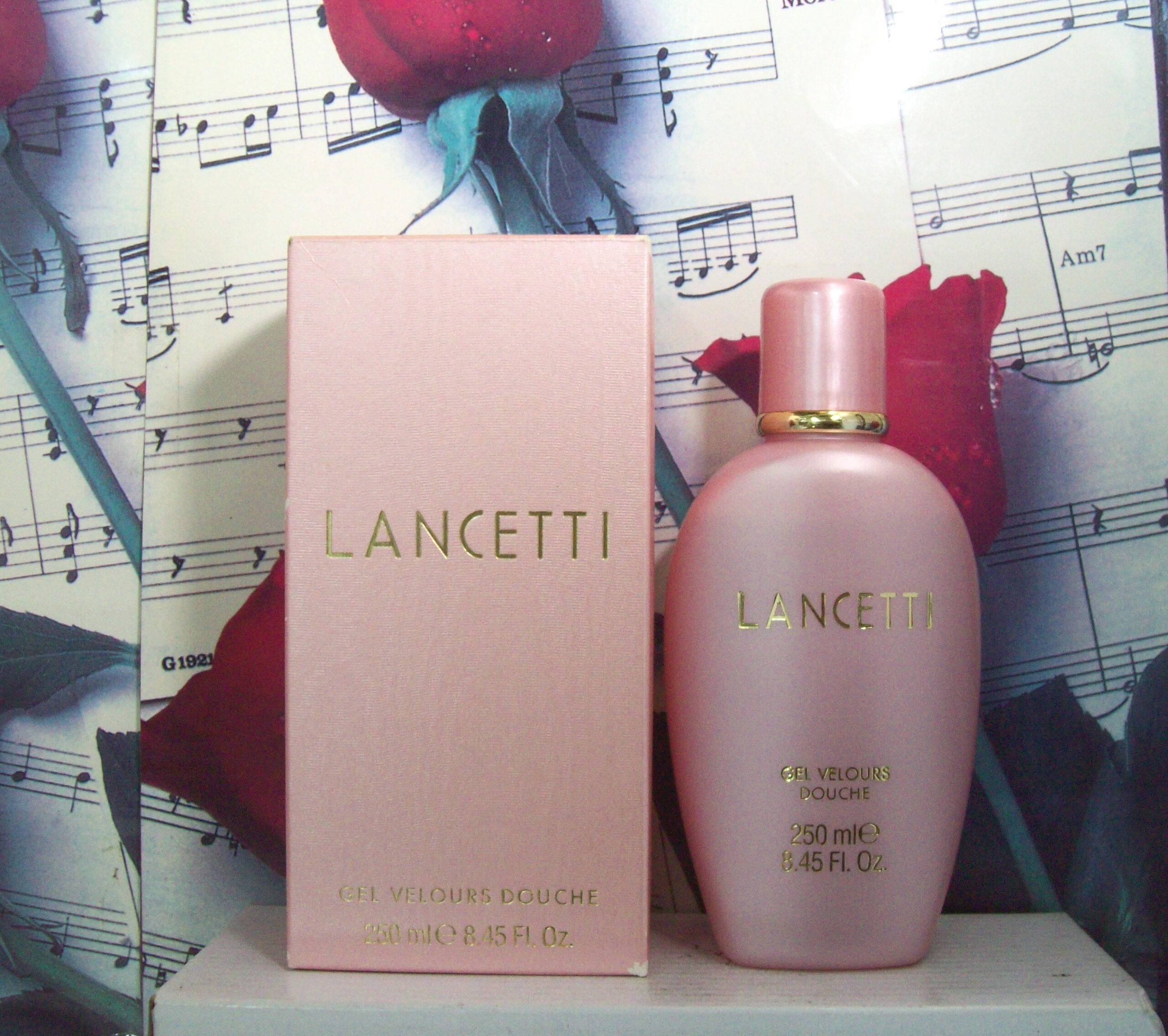 Eau De Beluga Pour Femme 4.0 OZ. EDP Spray bottle