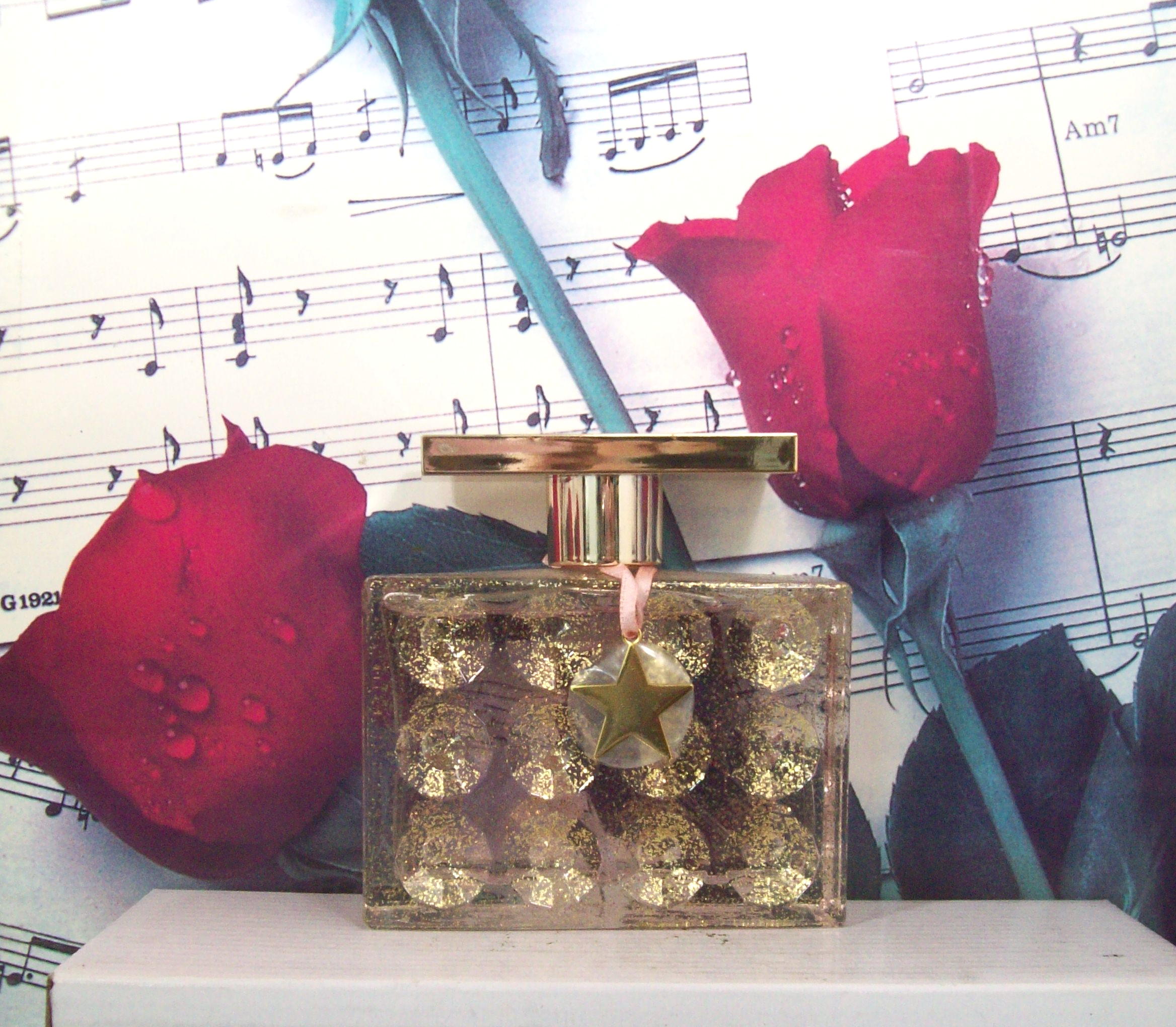 Michael Kors Very Hollywood Sparkling Perfume 3.4 OZ EDT Spray bottle