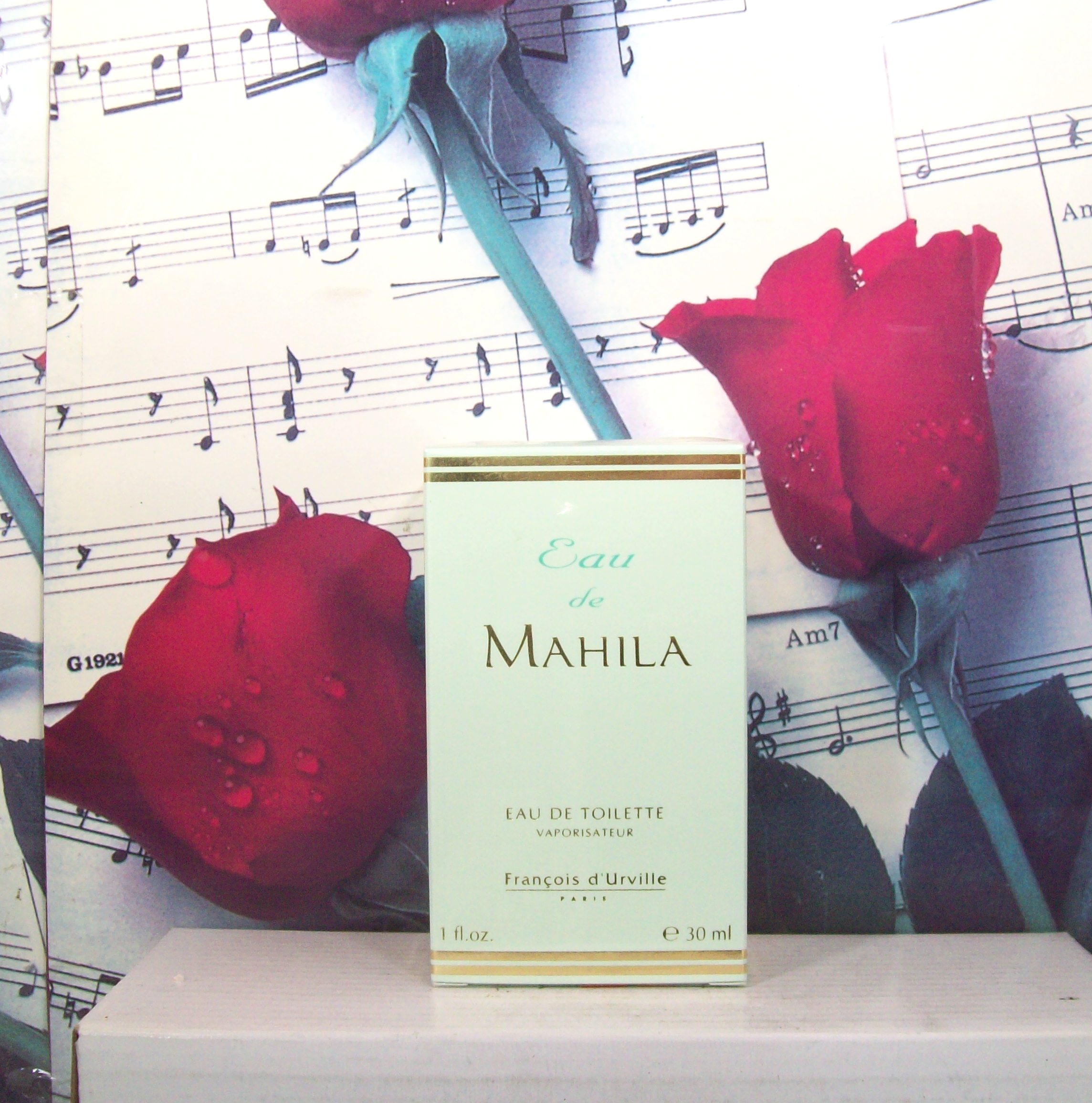 Eau De Mahila EDT Spray 1.0 OZ front view
