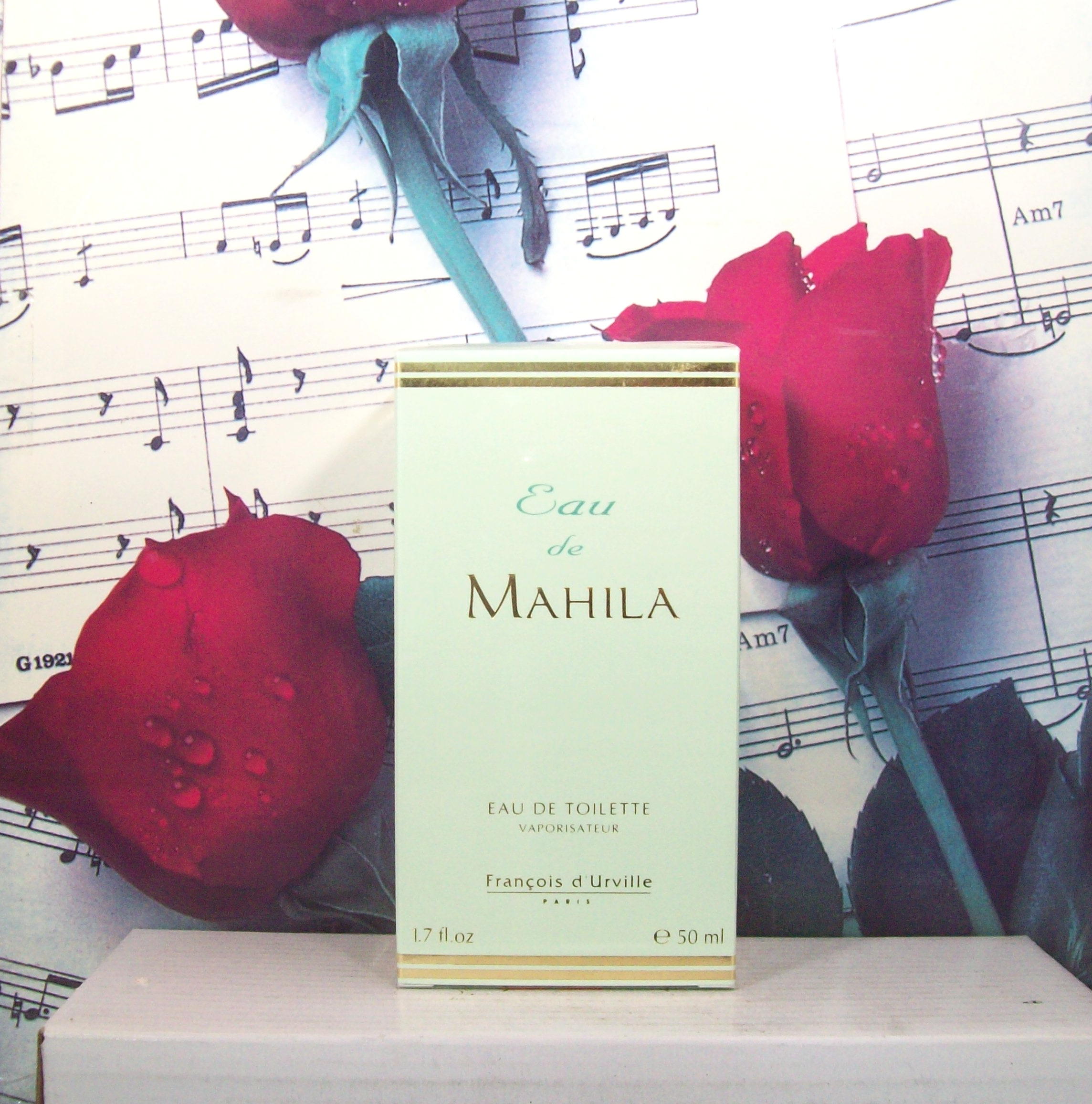 Eau De Mahila 1.7 OZ Perfume EDT Spray front view
