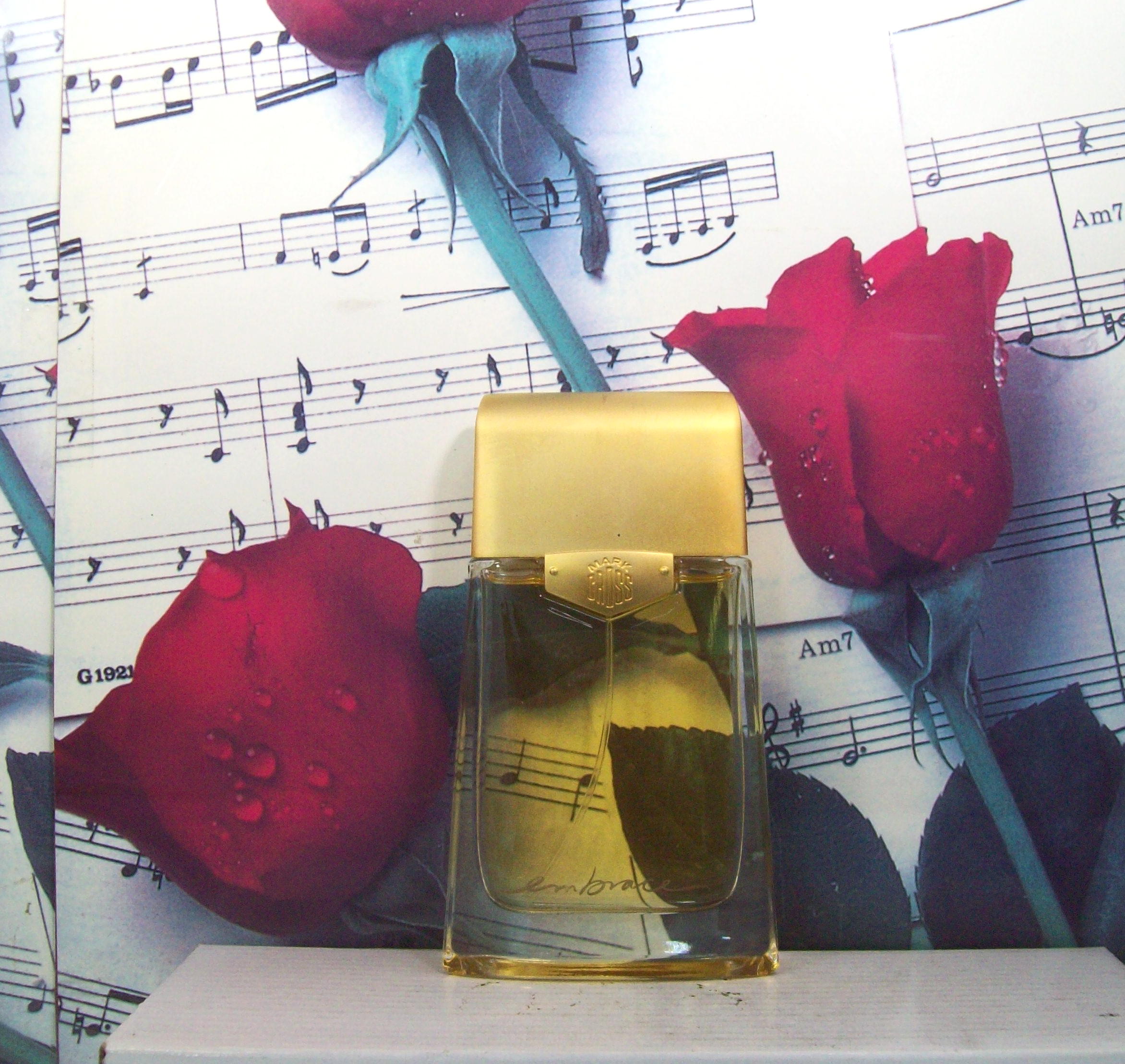 Mark Cross Embrace 3.4 OZ EDT Spray bottle front view