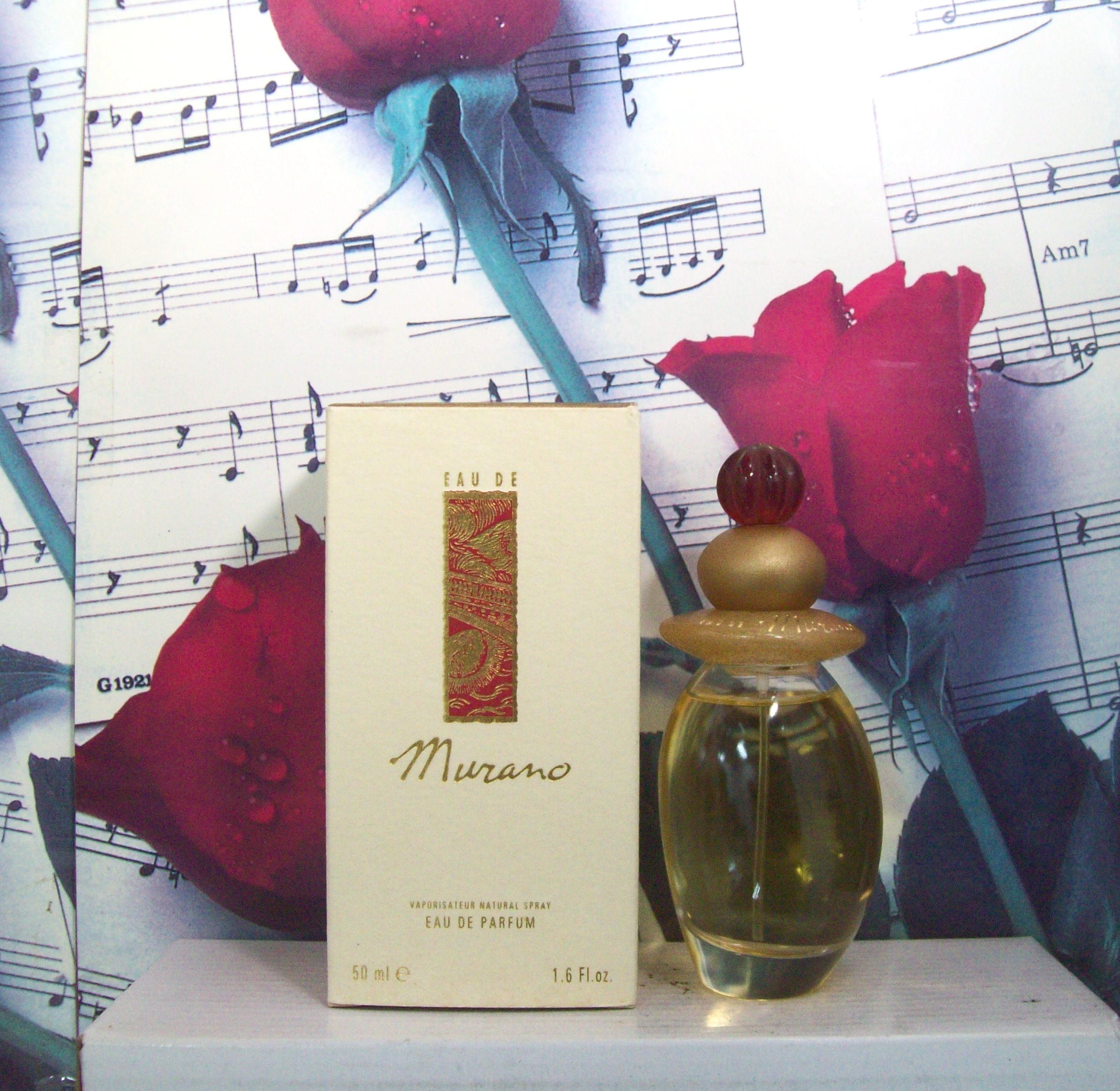 Eau De Murano 1.6 OZ EDP Spray bottle front view
