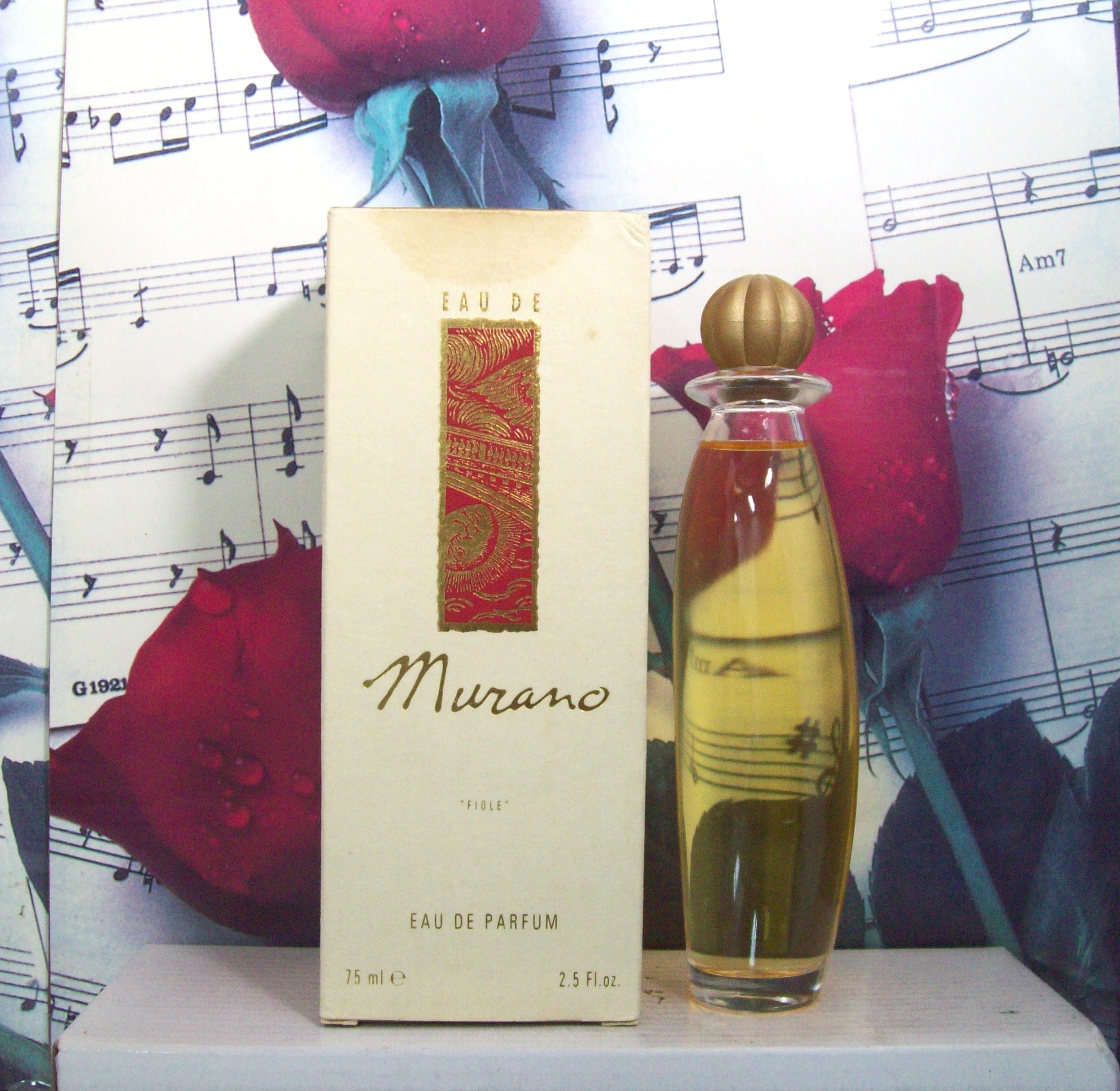 Eau De Murano EDP Splash 2.5 OZ bottle front view