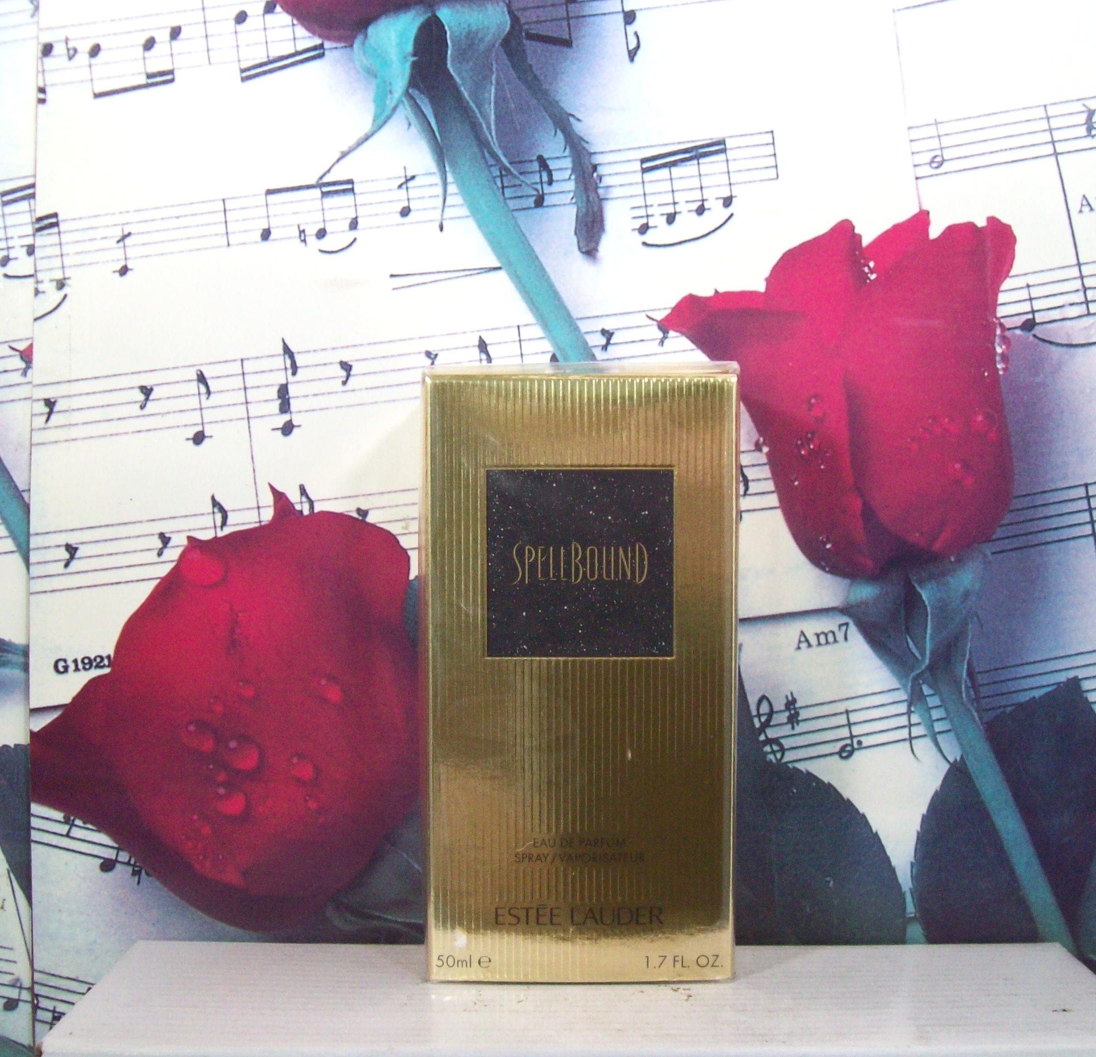 SpellBound Perfume 1.7 OZ EDP Spray full bottle view