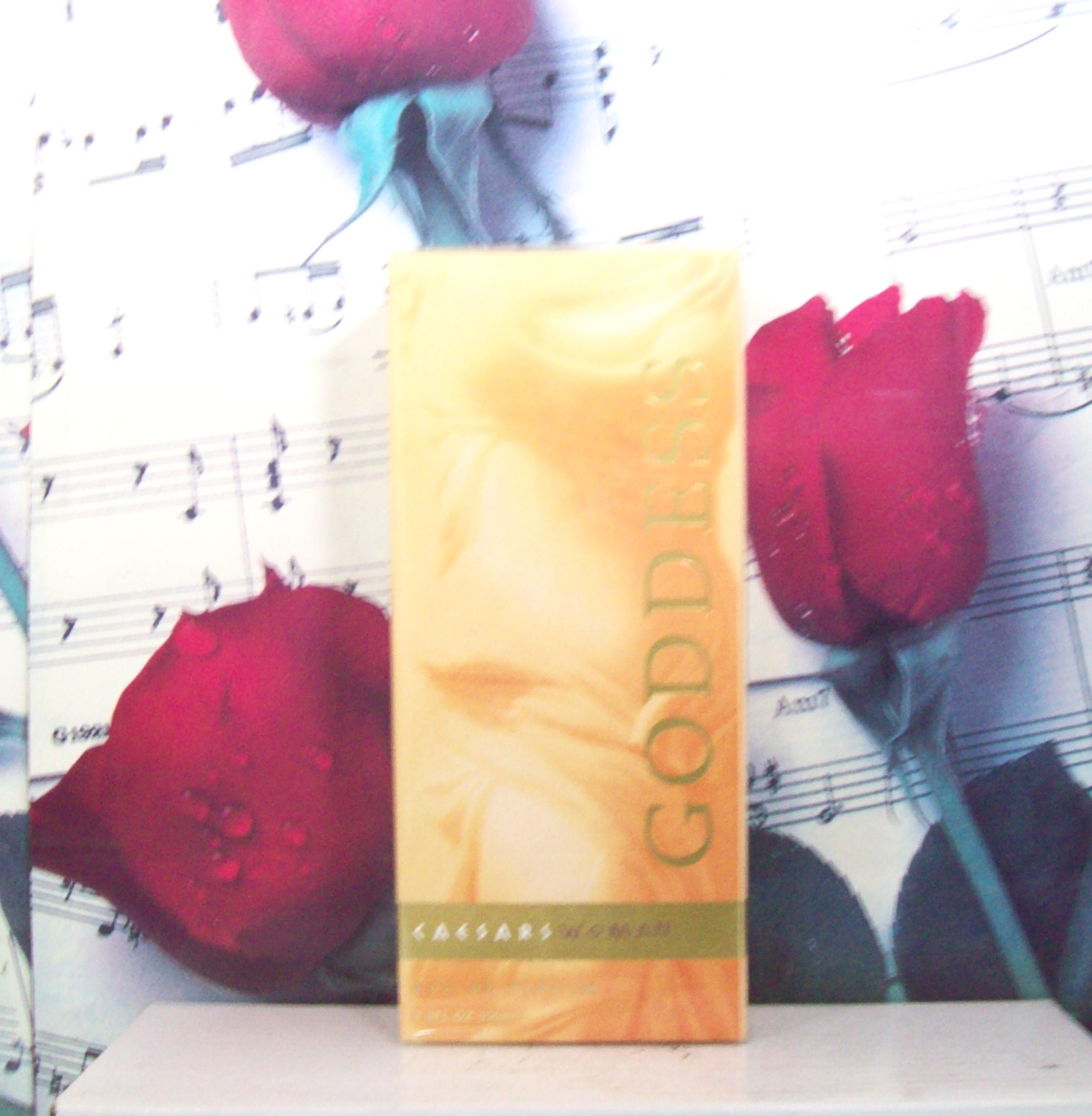 Goddess Caesars Woman EDP Spray 3.3 OZ bottle