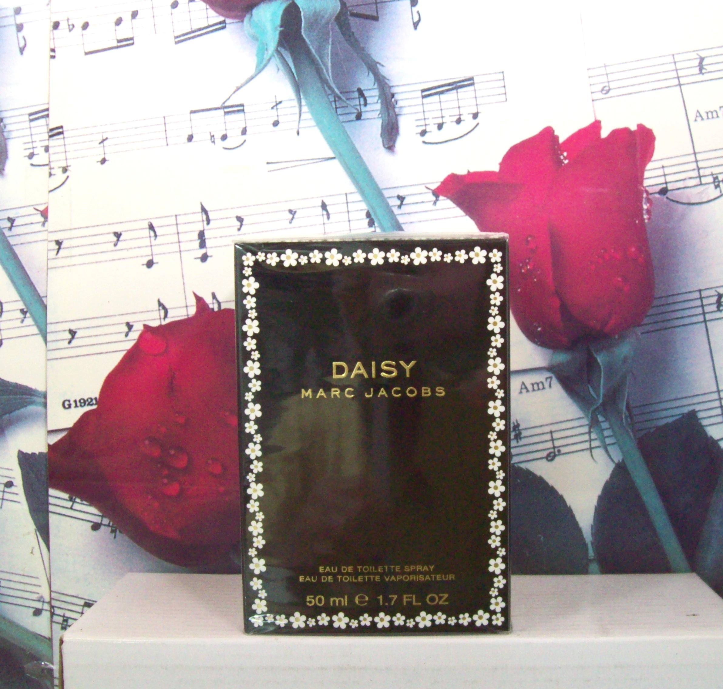 Daisy By Marc Jacobs 1.7 OZ EDT Spray bottle front