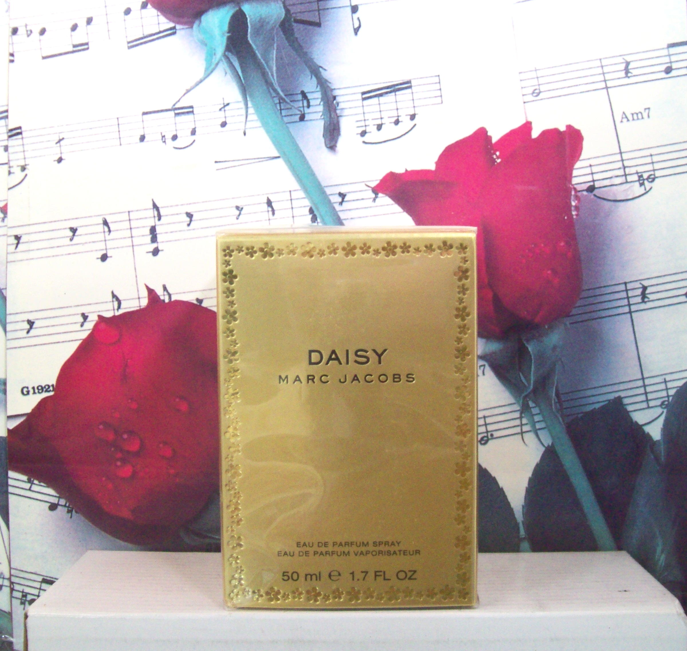 Daisy By Marc Jacobs 1.7 OZ EDP Spray bottle front