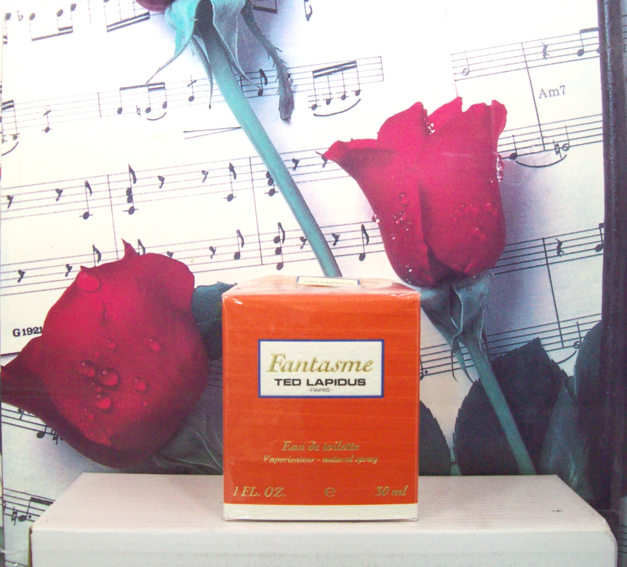 Fantasia by Ted Lapidus EDT 1.0 OZ bottle