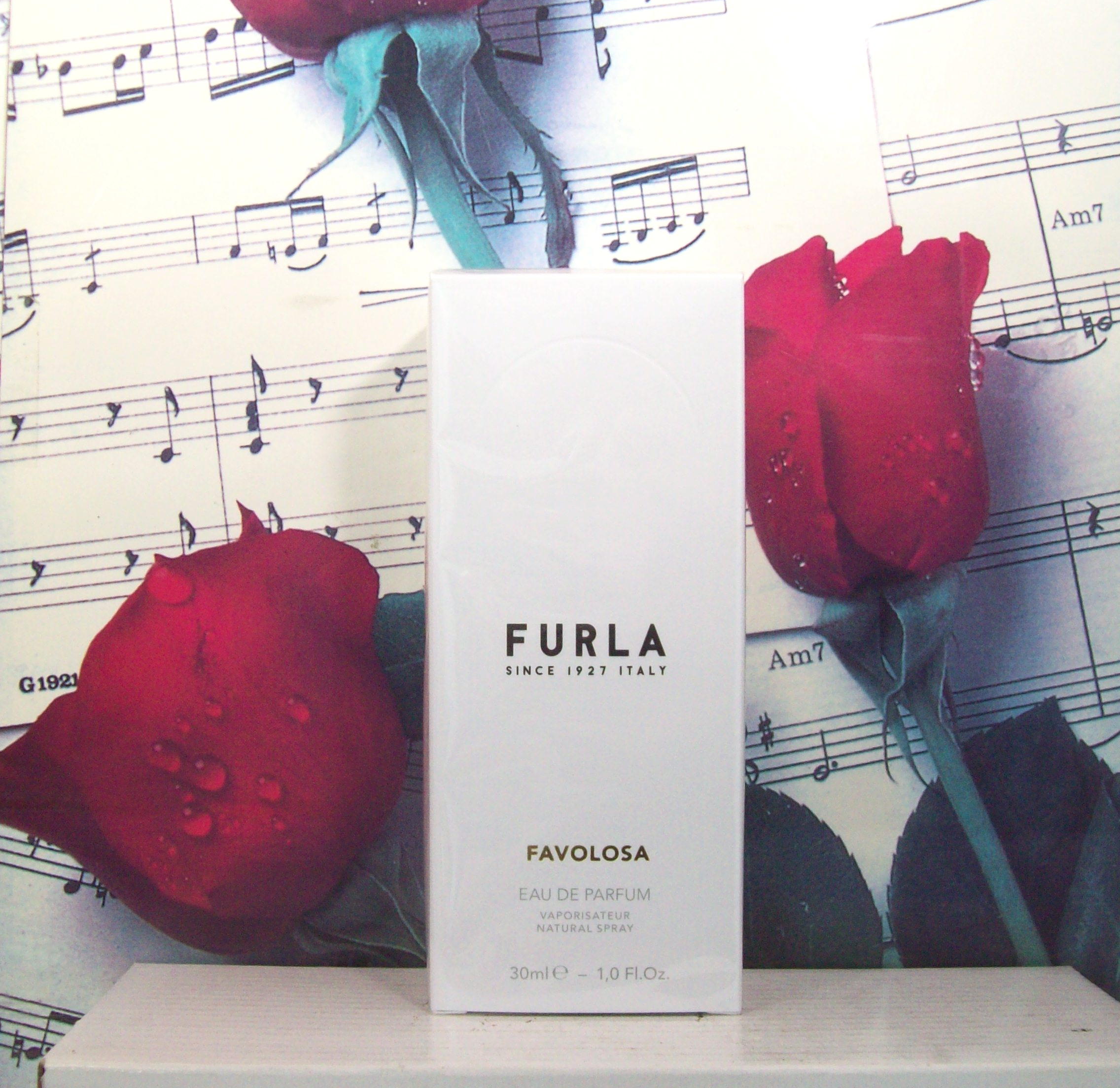 Favolosa By Furla EDP Spray 1.0 OZ bottle