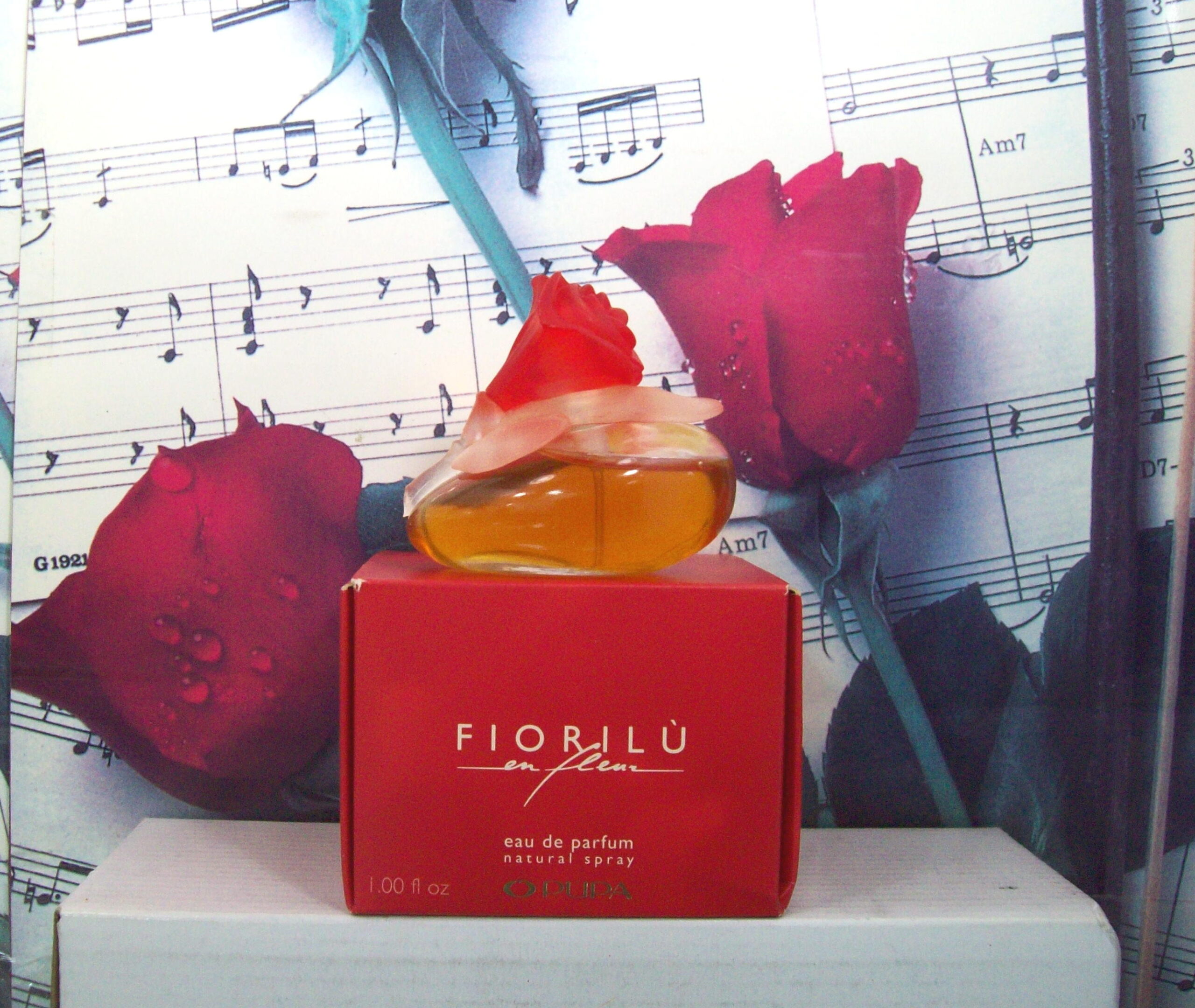 Fiorilo En Fleur EDP 1.0 OZ bottle