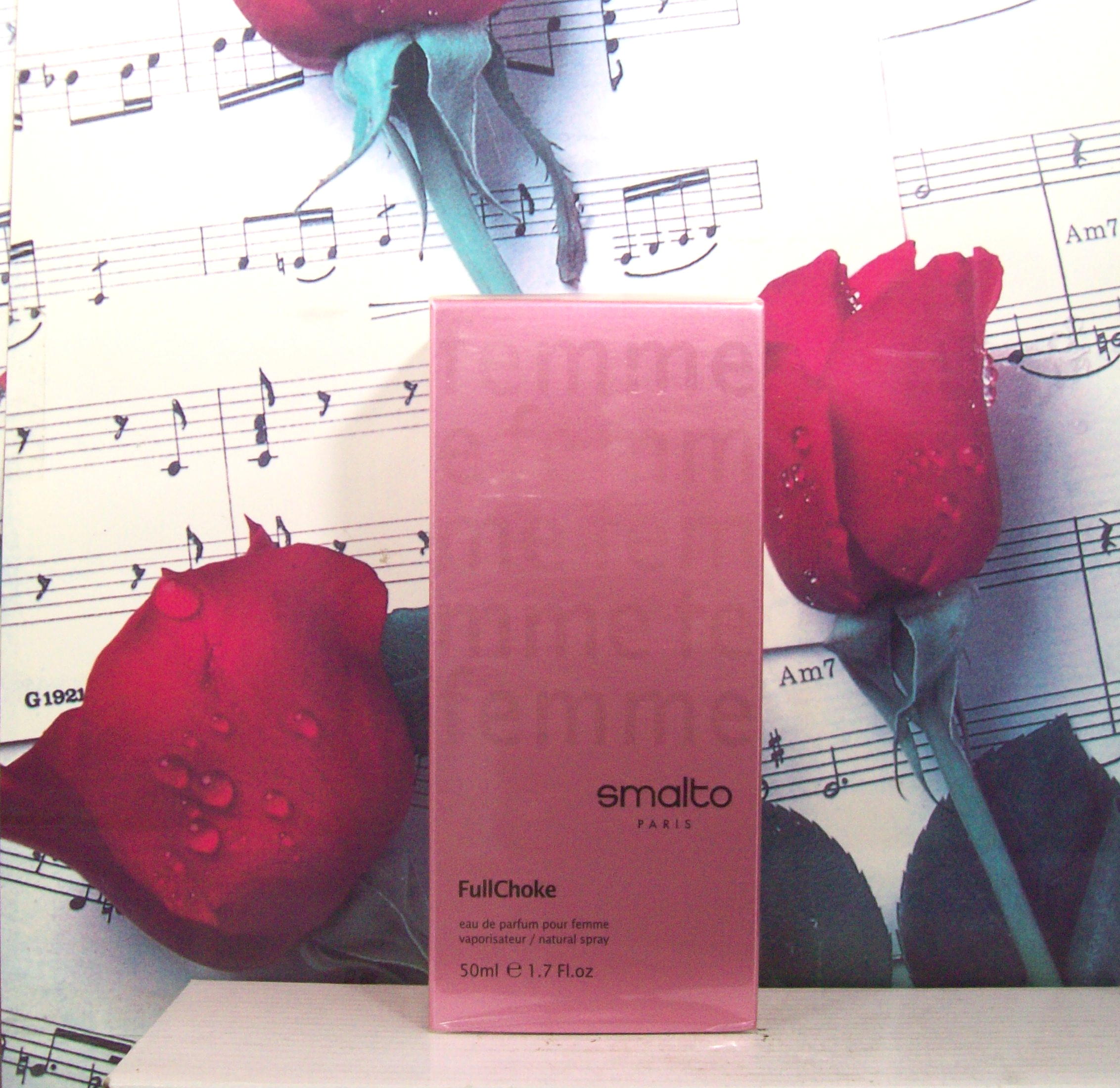 fullchoke pour femme edp spray 1.7 oz bottle