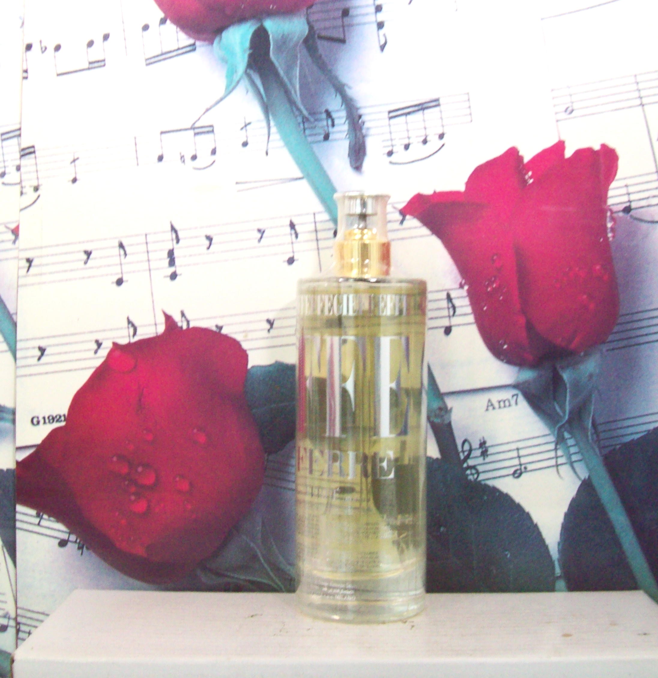 Gieffeffe Gianfranco Ferre EDT 3.4 OZ bottle