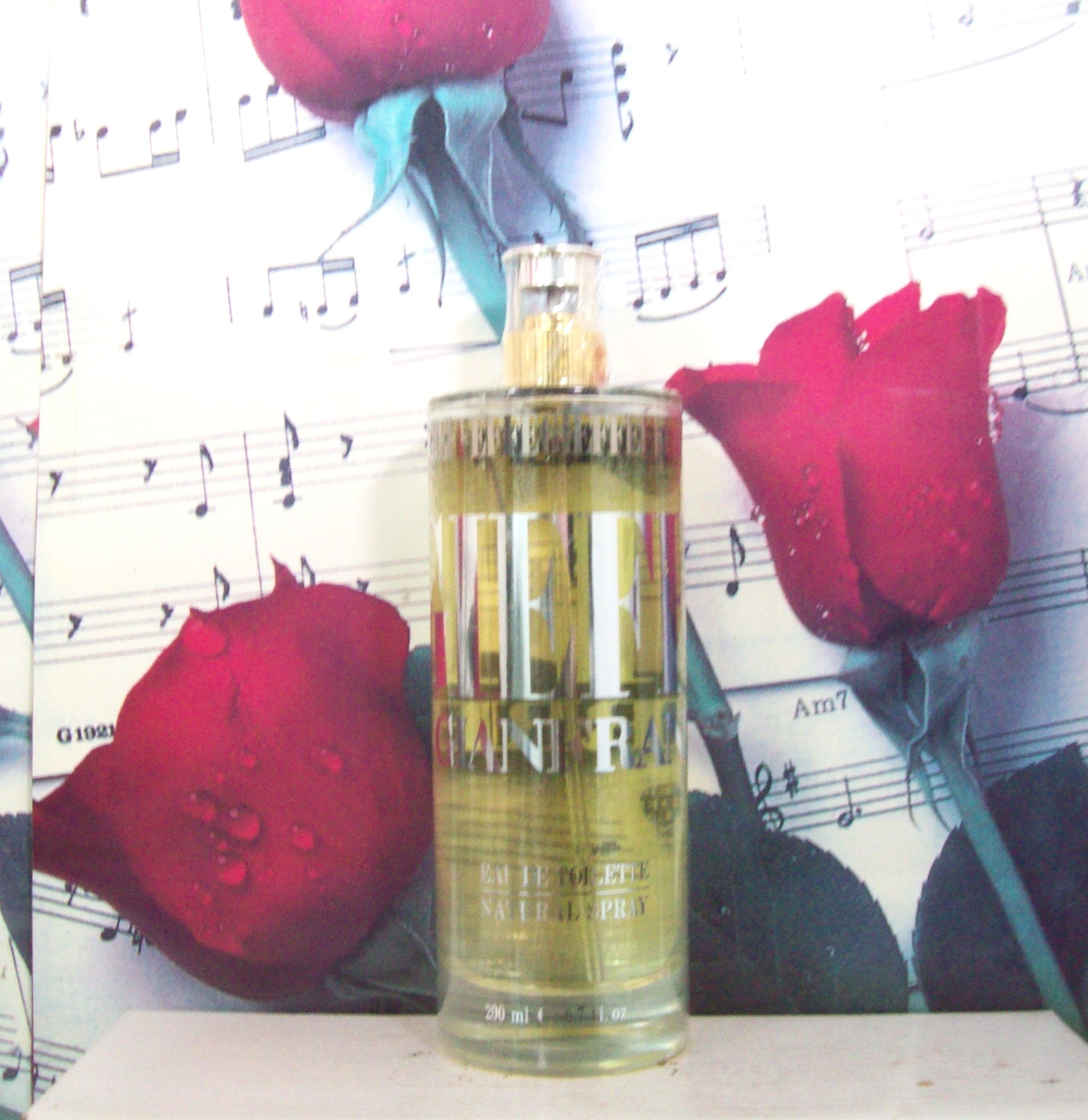 Gieffeffe Gianfranco Ferre EDT 6.7 OZ bottle
