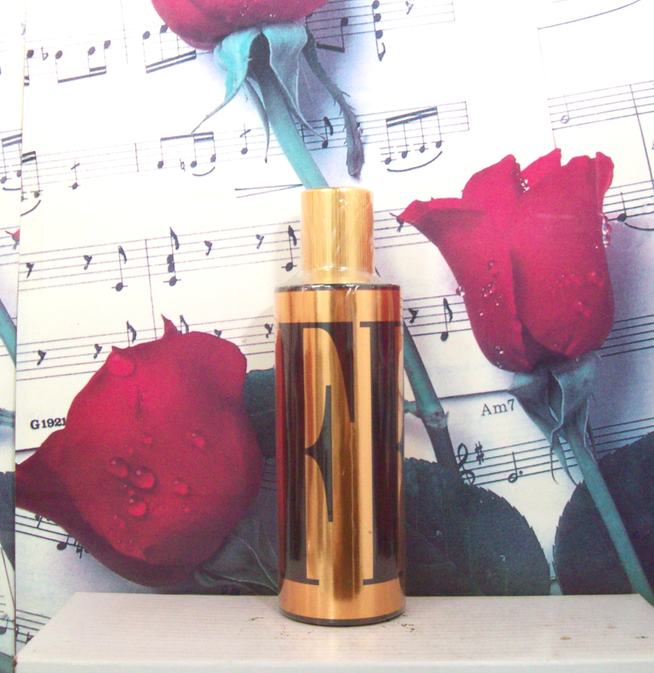 GFF Uomo Gianfranco Ferre EDT 3.4 OZ bottle