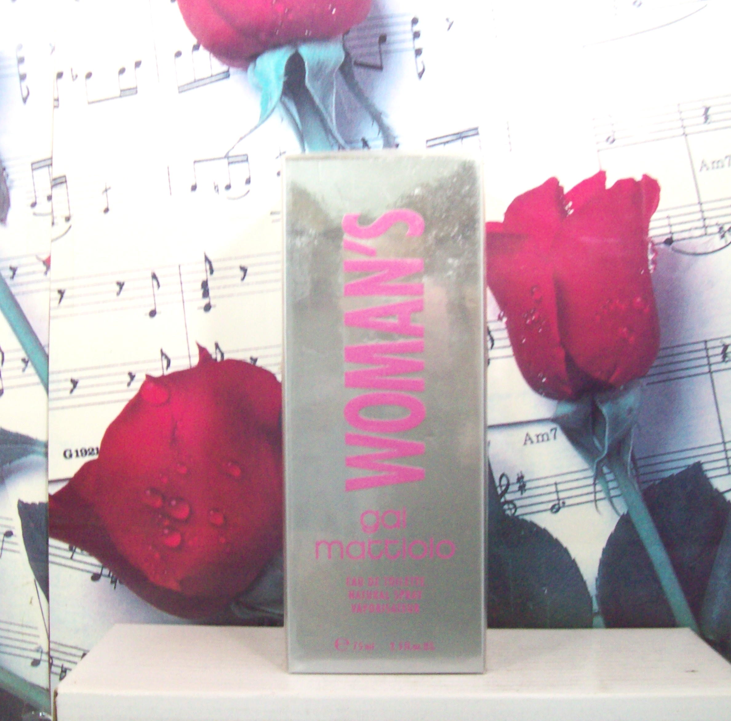Gai Mattiolo Woman EDT Perfume 2.5 OZ bottle