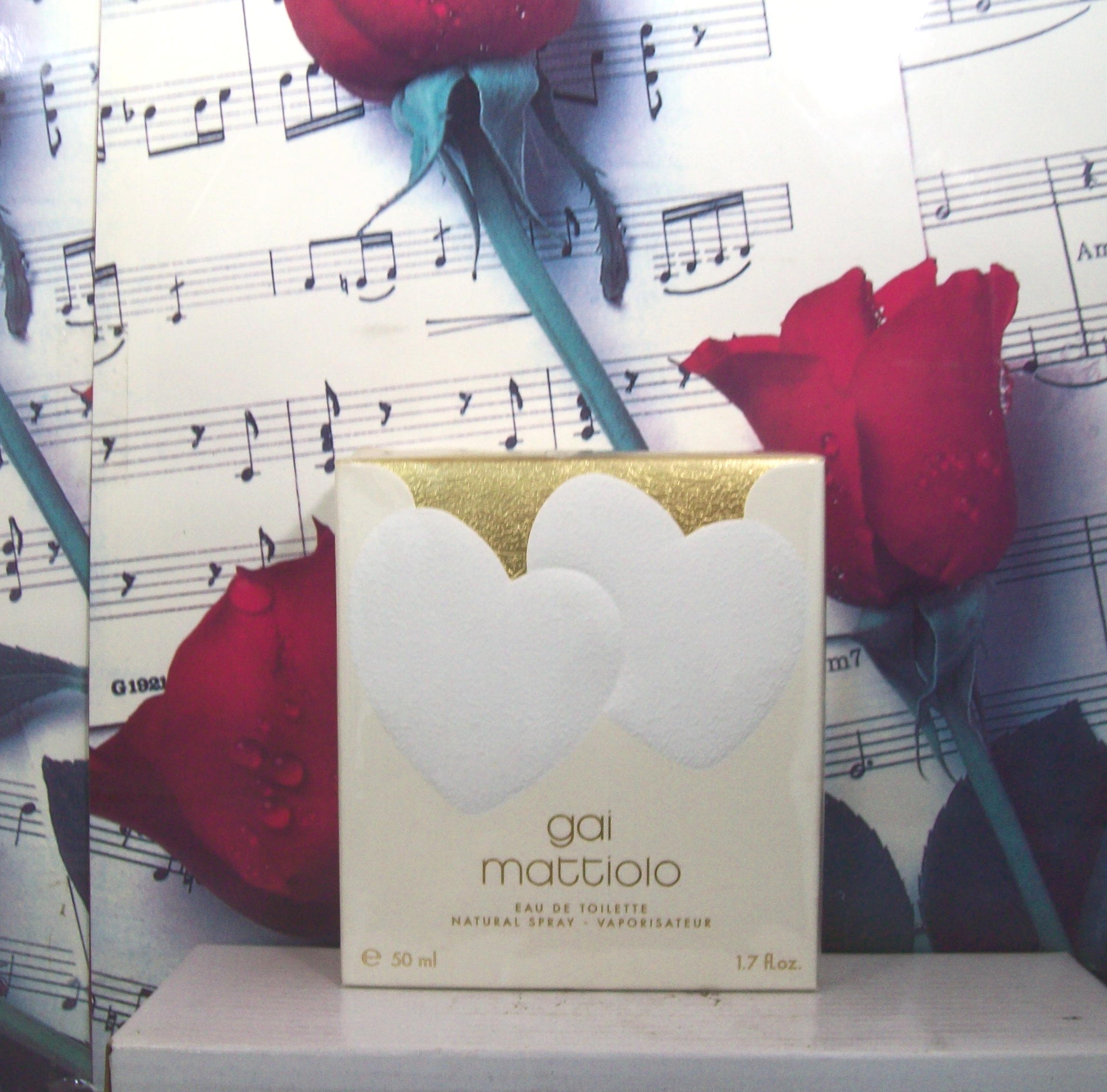 Gai Mattiolo 1.7 OZ EDT Spray bottle