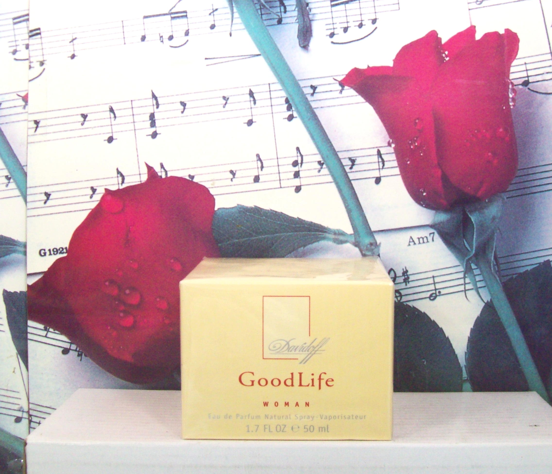 Good Life Woman 1.7 oz EDP Spray by Davidoff bottle