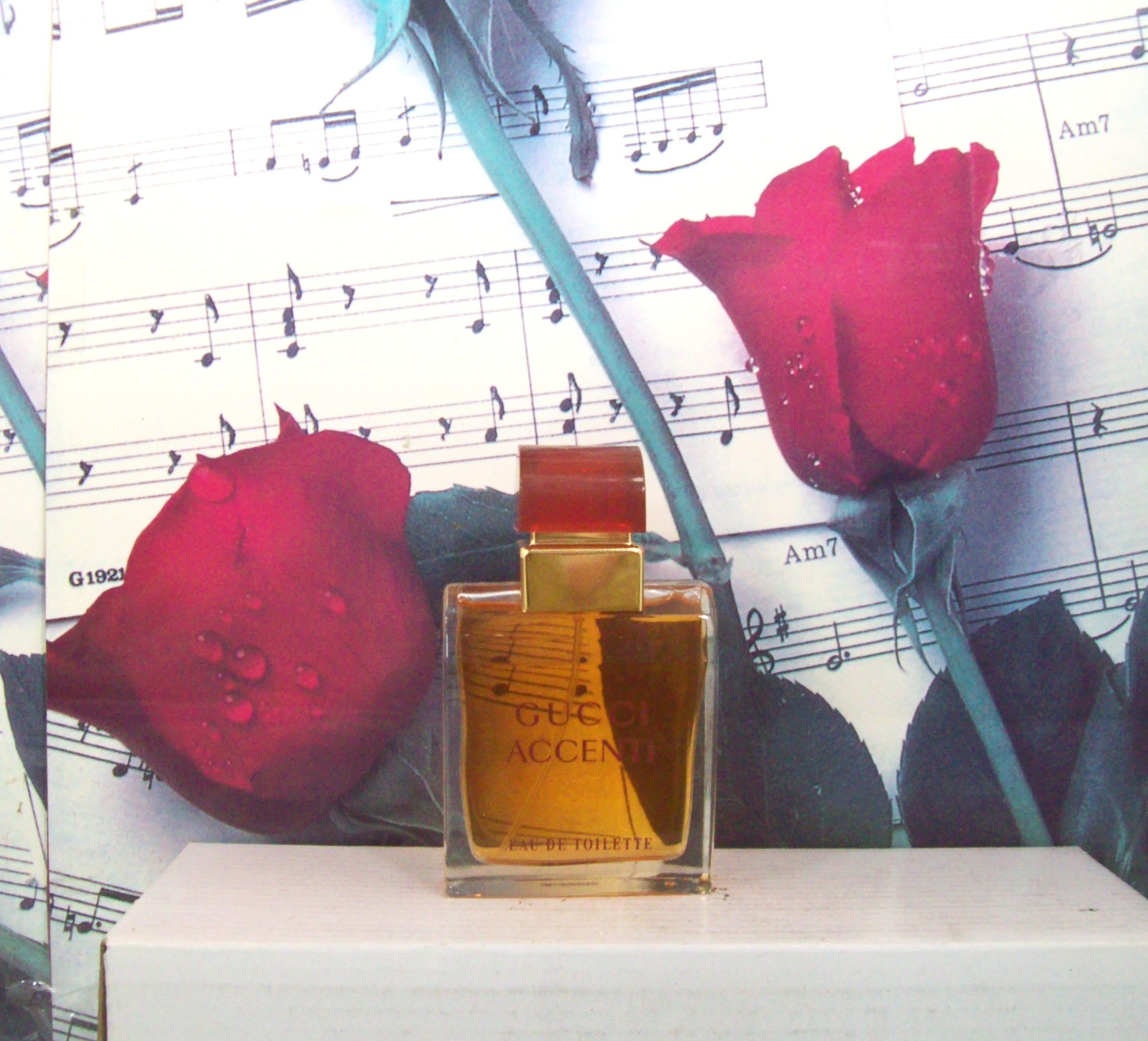 Gucci Accenti 1.7 OZ EDT Spray bottle