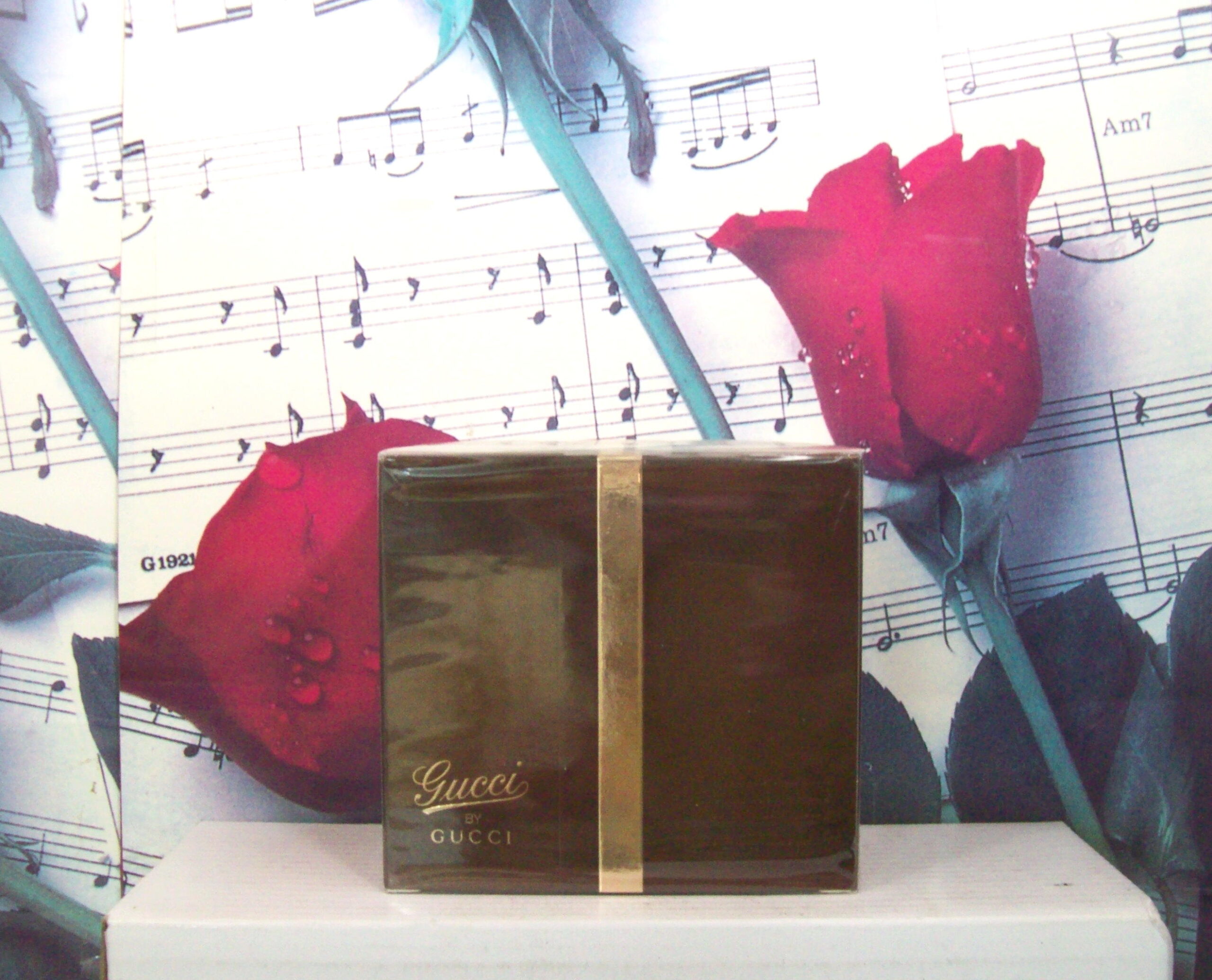 Gucci by Gucci EDP 1.7 OZ perfume bottle