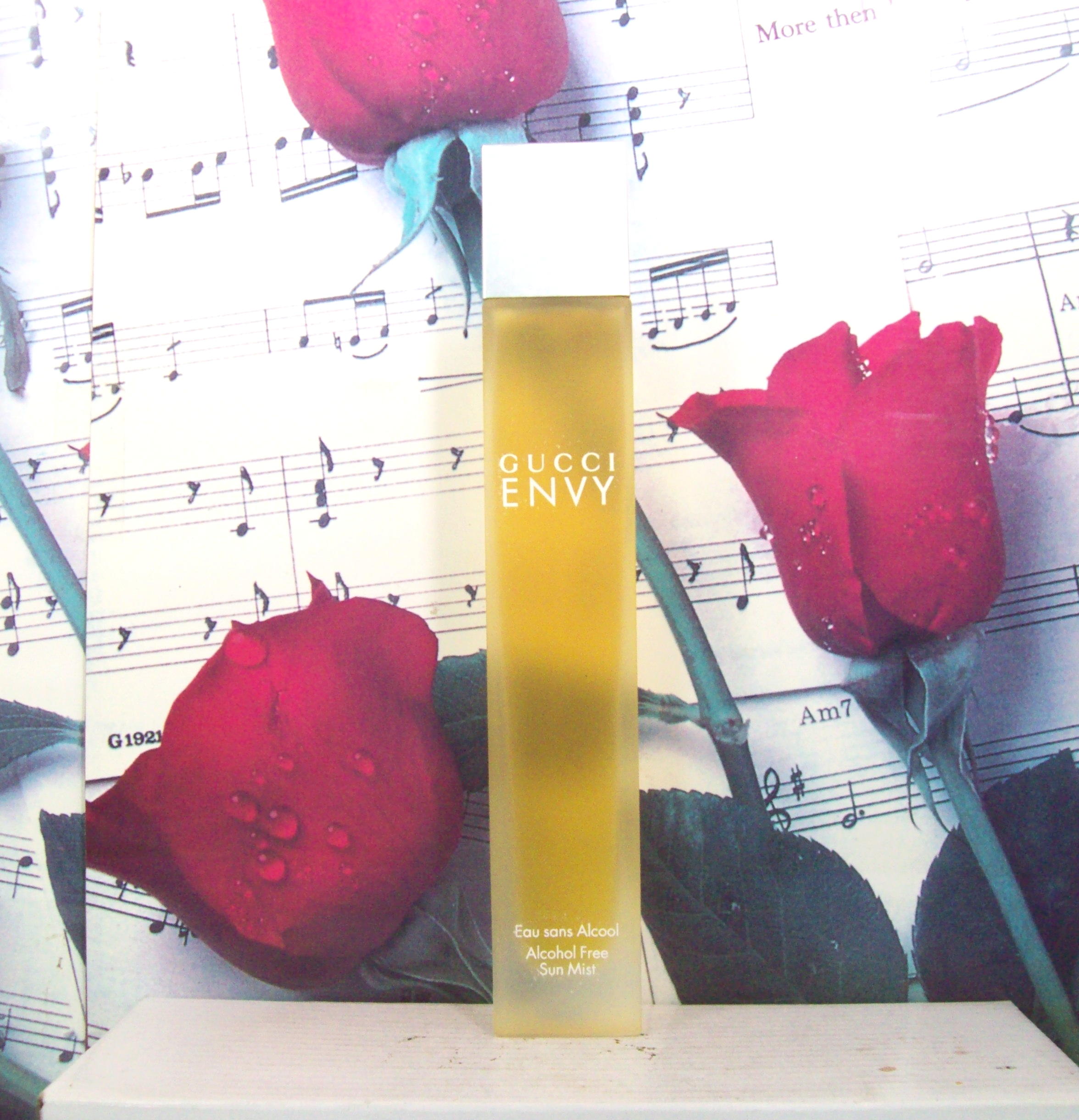 Gucci Envy Sun Mist for Women 3.4 OZ bottle