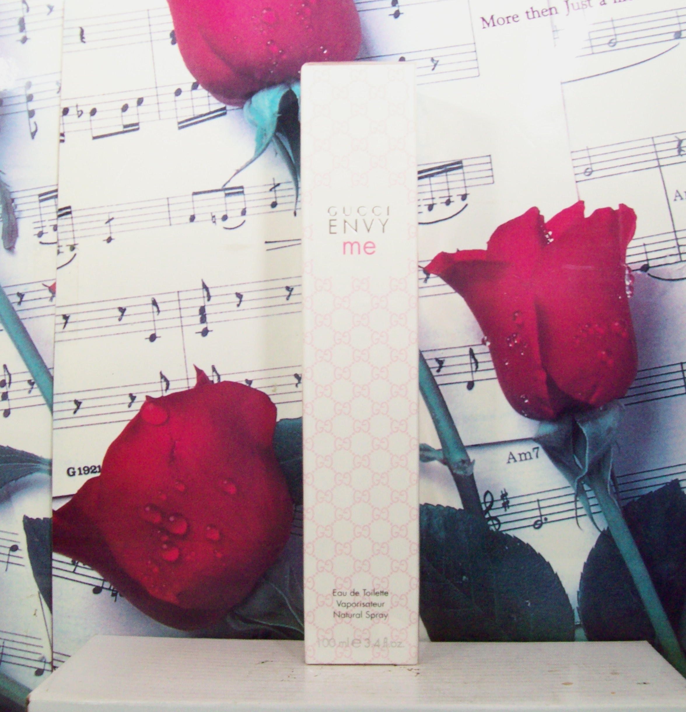 Gucci Envy Me EDT for Women 3.4 OZ bottle