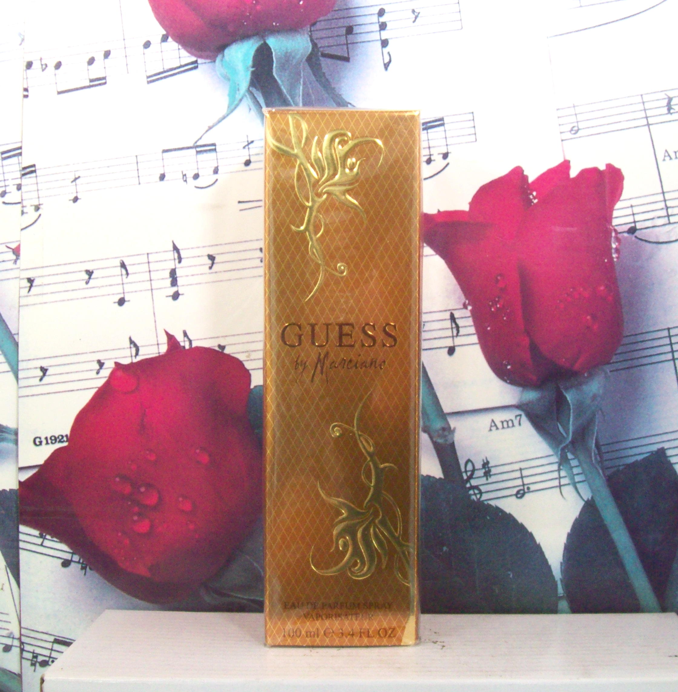 Guess By Marciano EDP Spray 3.4 OZ bottle