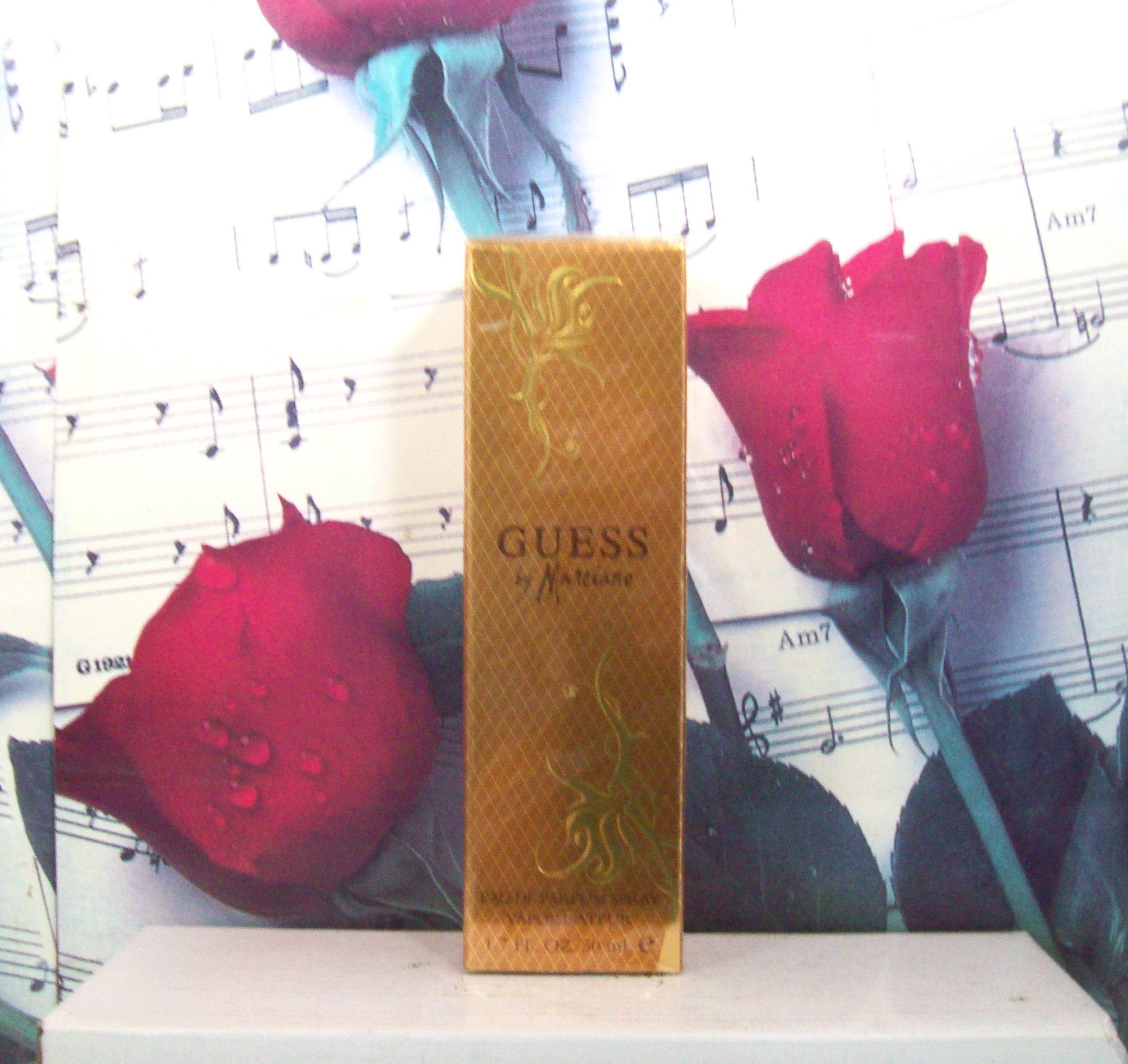 Guess By Marciano EDP Spray 1.7 OZ perfume bottle
