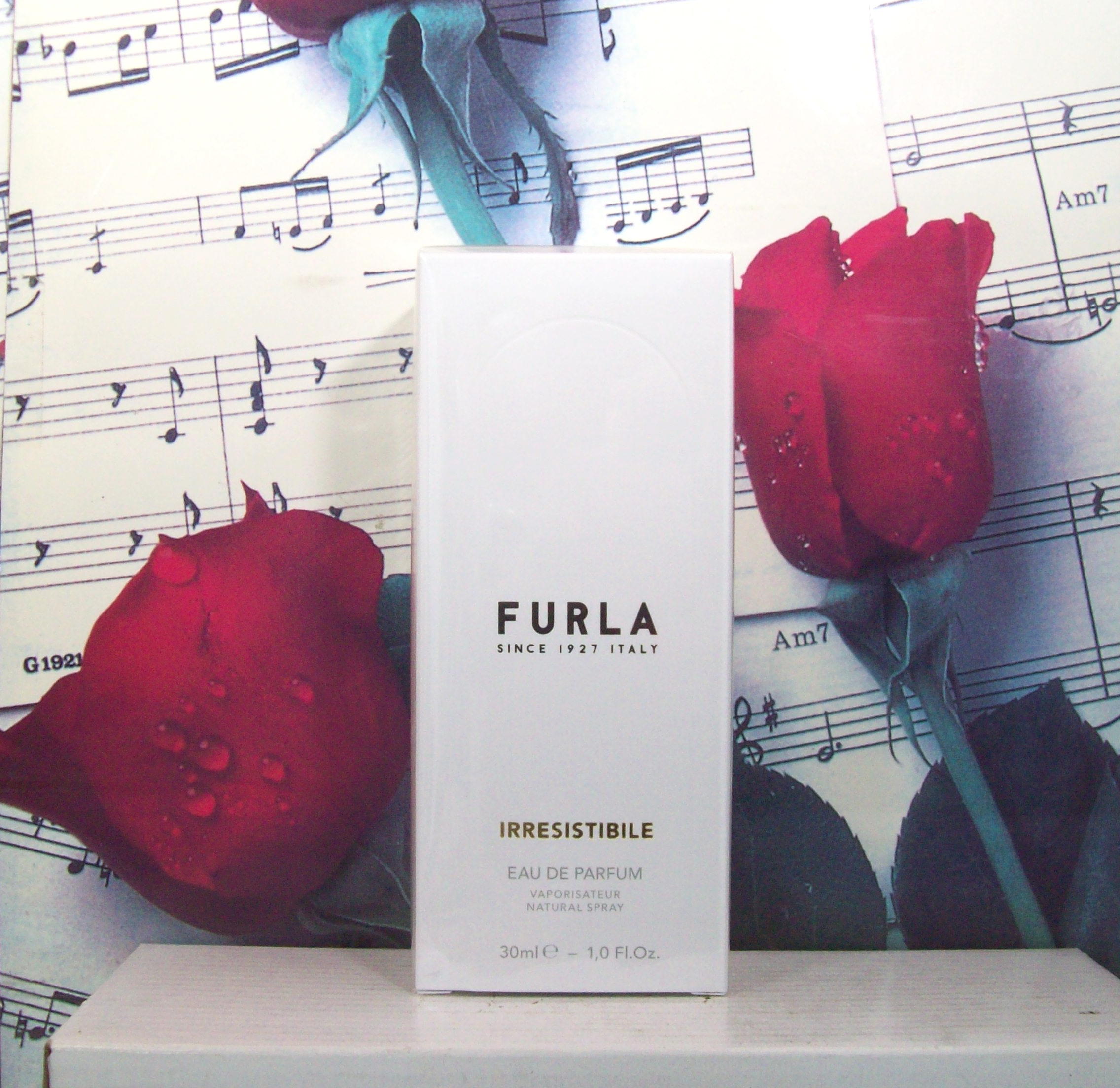 Irresistible By Furla EDP 1.0 OZ bottle