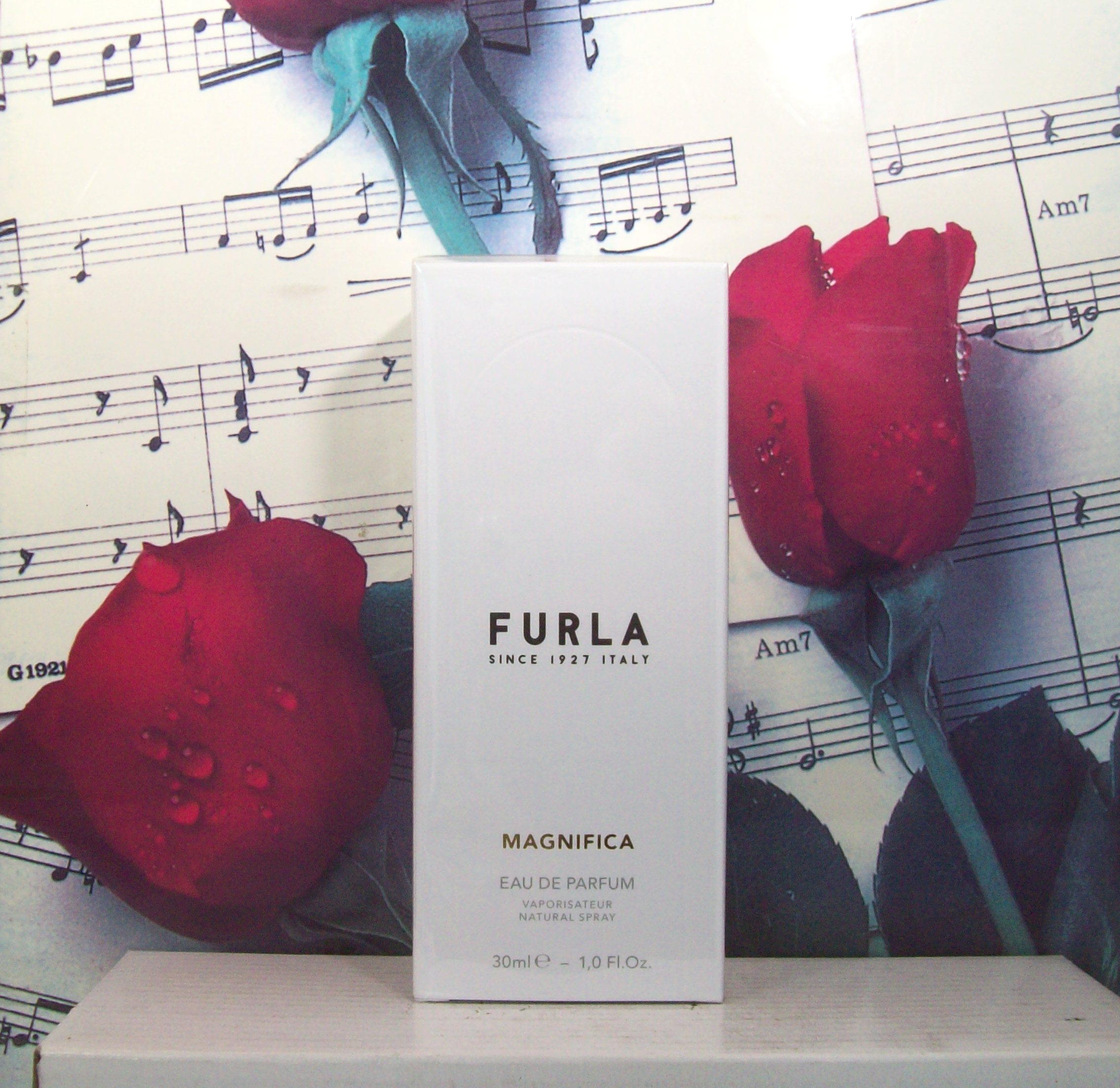 Magnifica By Furla EDP Spray 1.0 OZ bottle