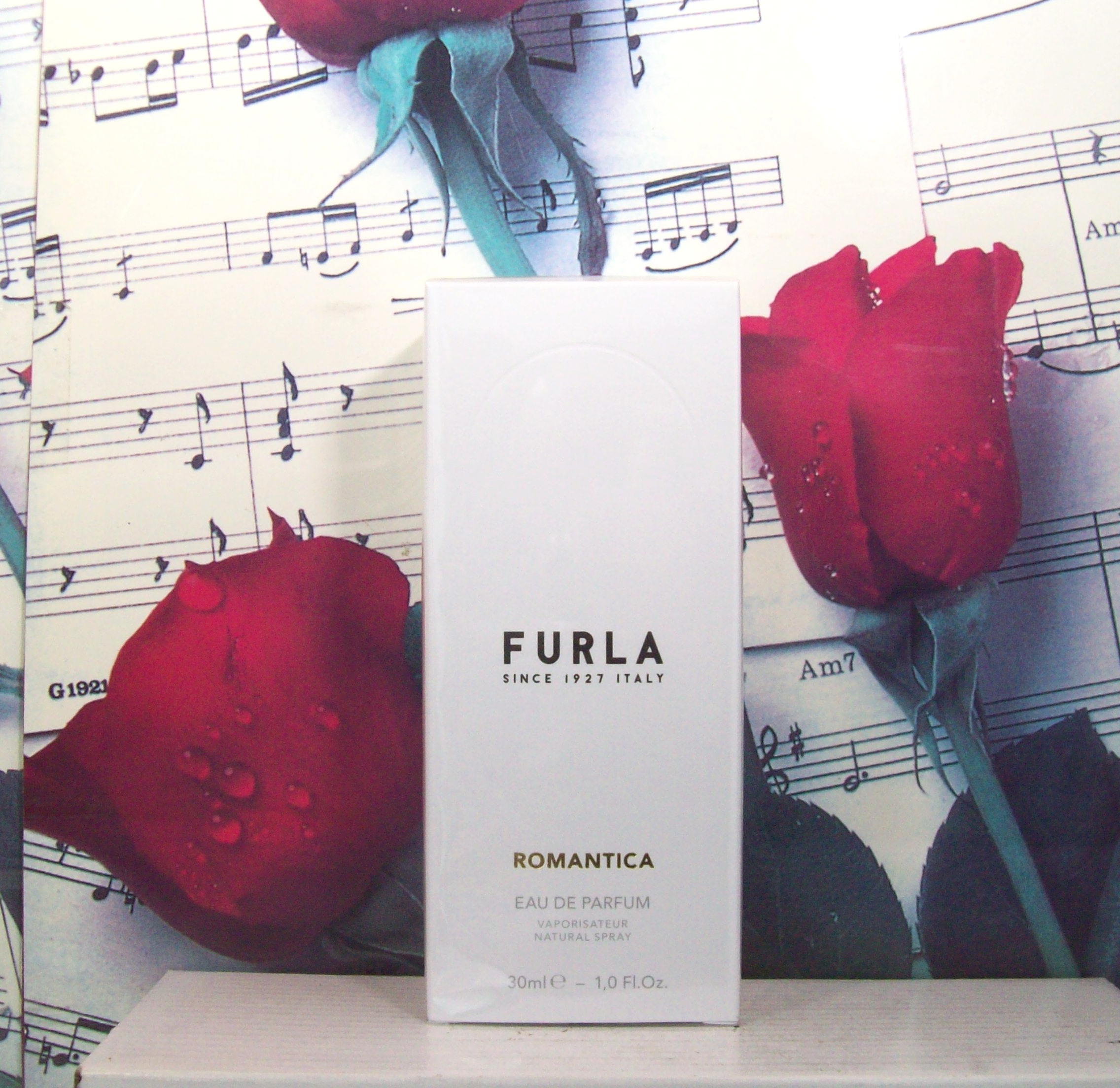 Romantica By Furla EDP 1.0 OZ bottle