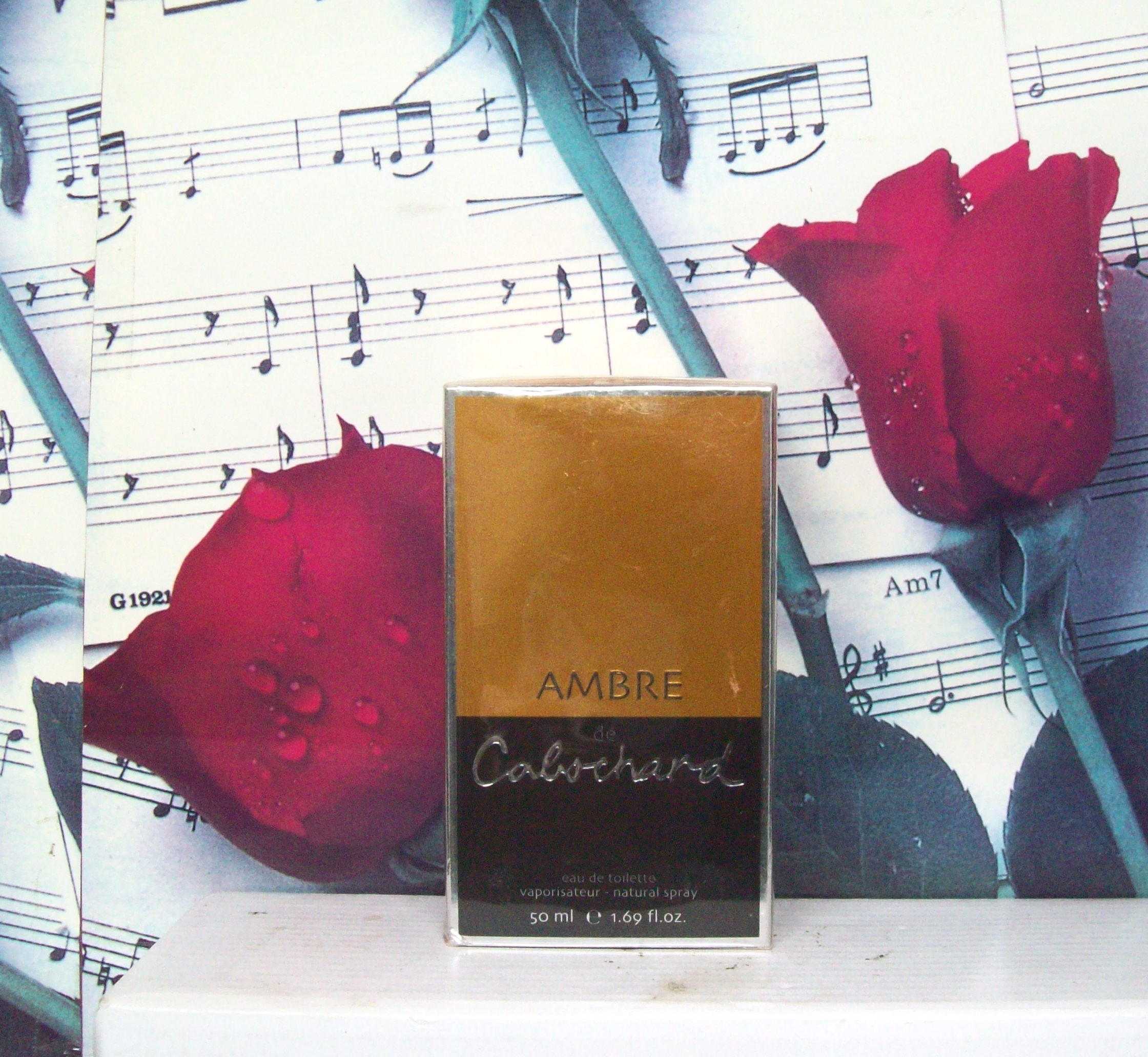 Ambre De Cabochard EDP Spray 1.69 OZ bottle
