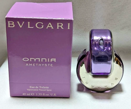 Bvlgari Omnia EDP Spray 1.33 OZ front view