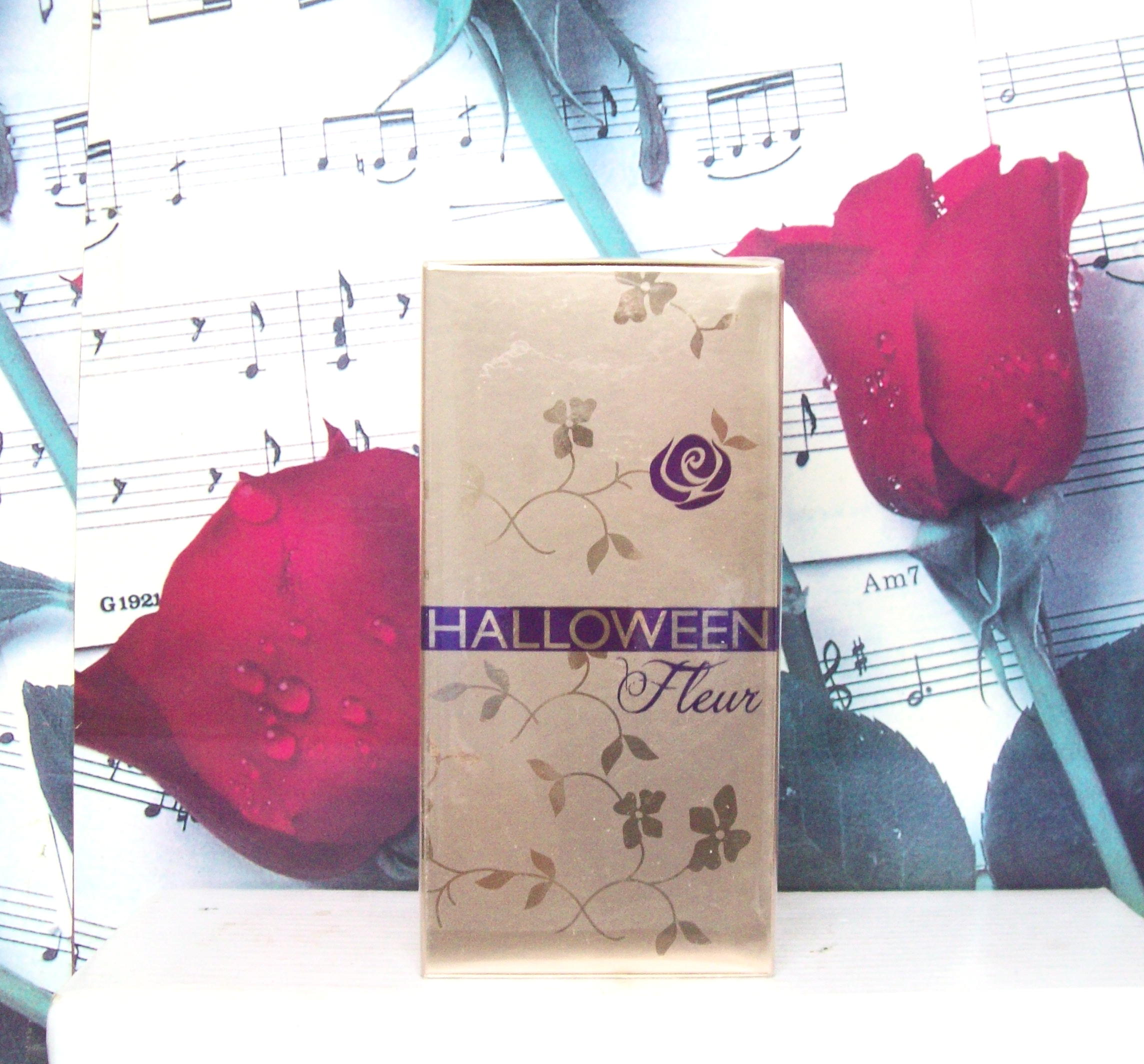 Halloween Fleur EDT Spray 3.4 OZ bottle