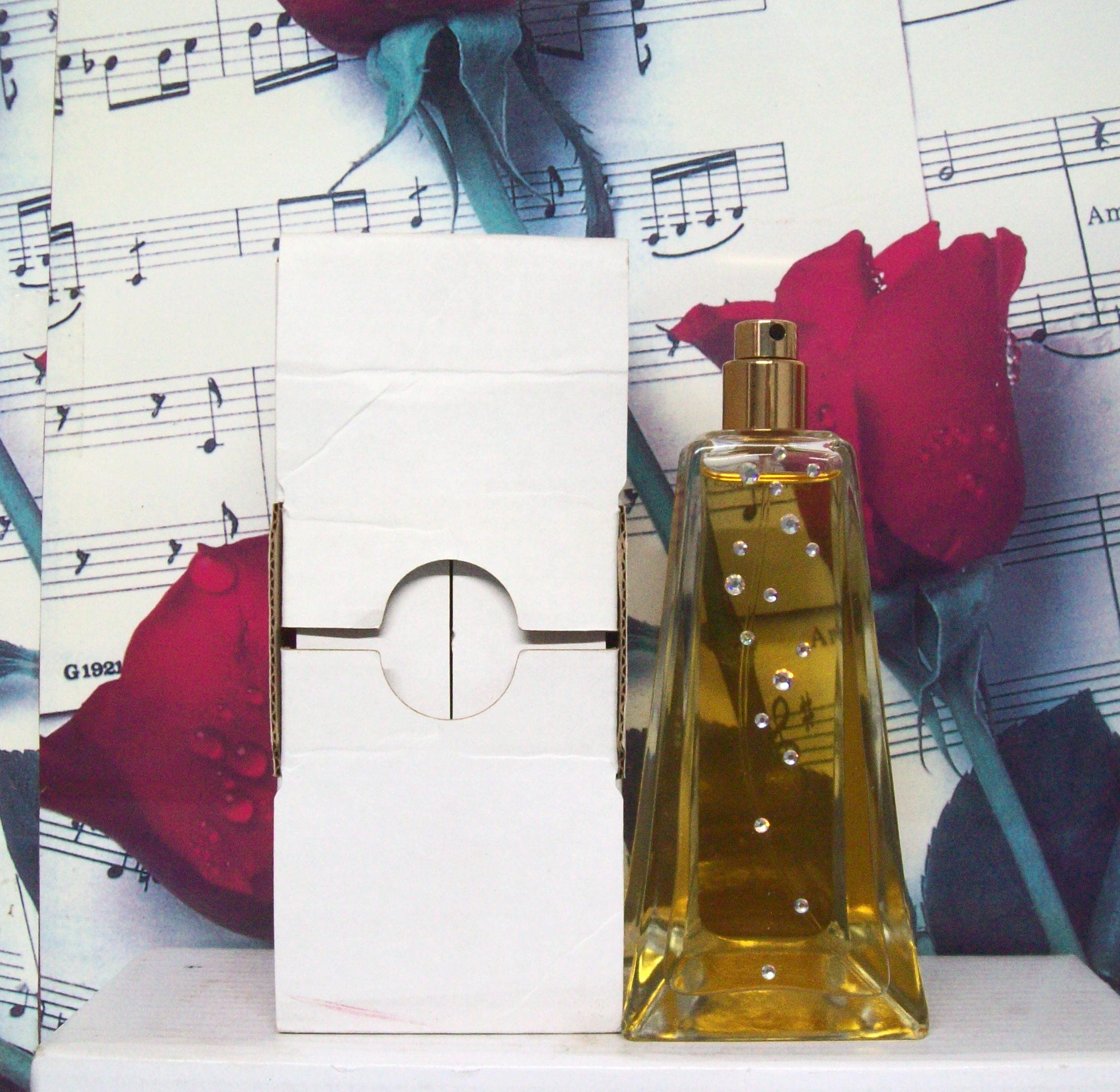 Iridescence by Bob Mackie EDP Spray 3.4 oz bottle