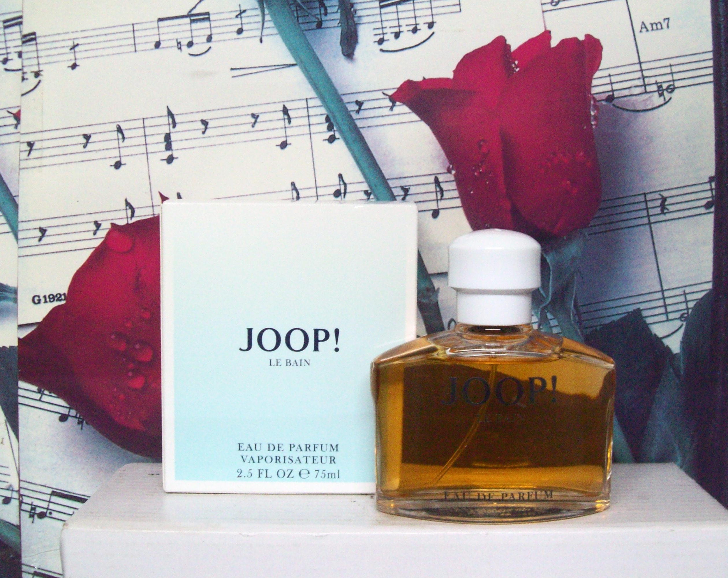 Joop! Le Bain EDP Spray 2.5 OZ bottle