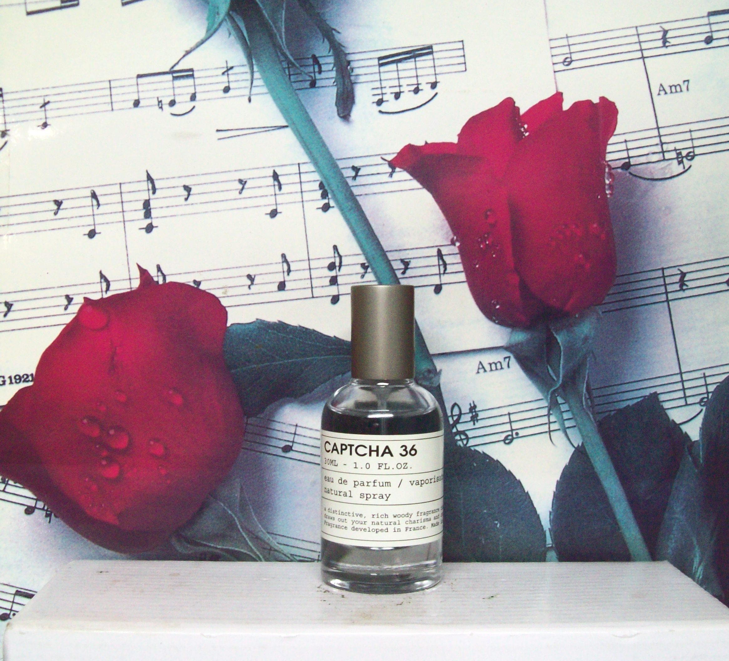Captcha 36 EDP Spray By Emper 1.0 FL. OZ. bottle