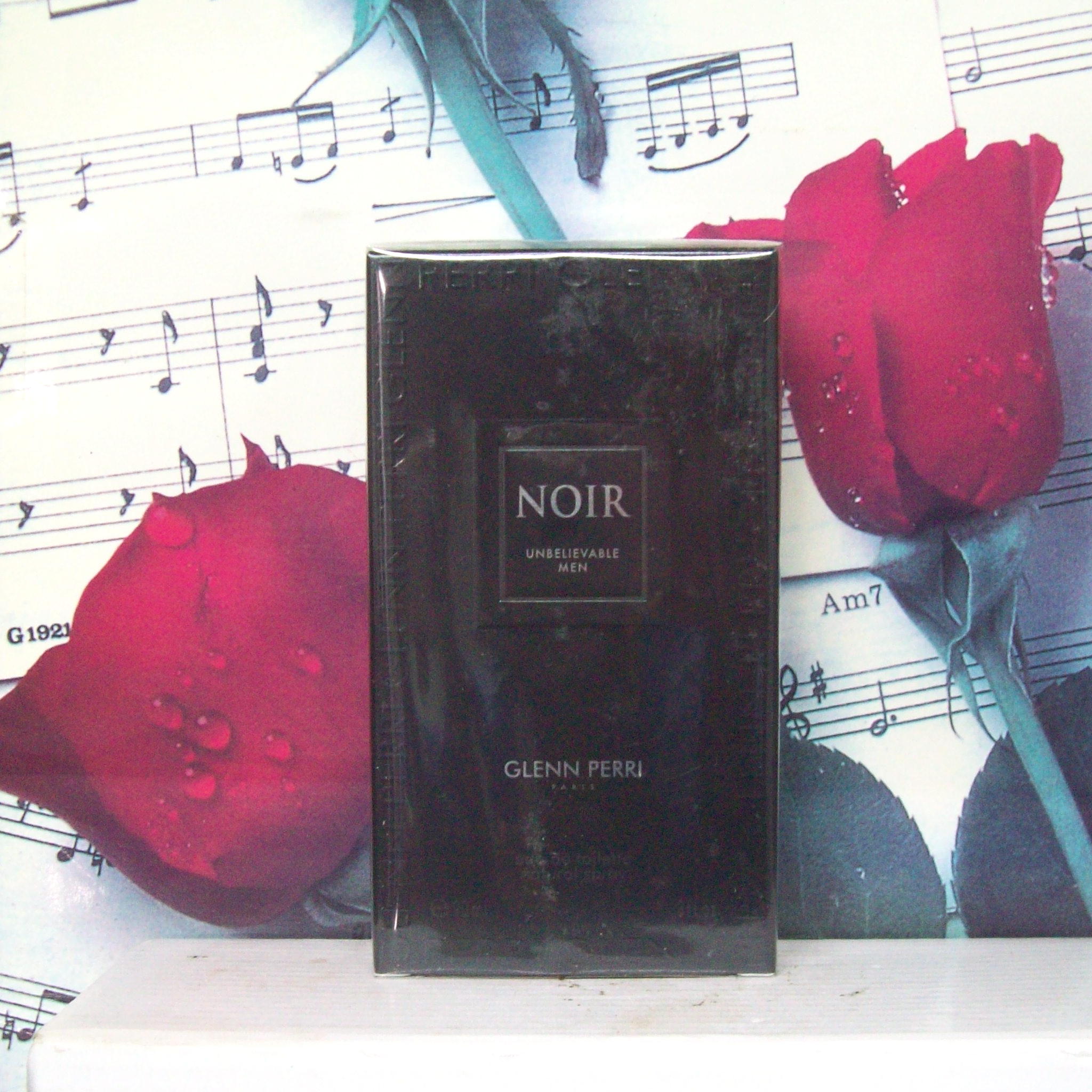 Noir Unbelievable Men EDT 3.0 OZ bottle