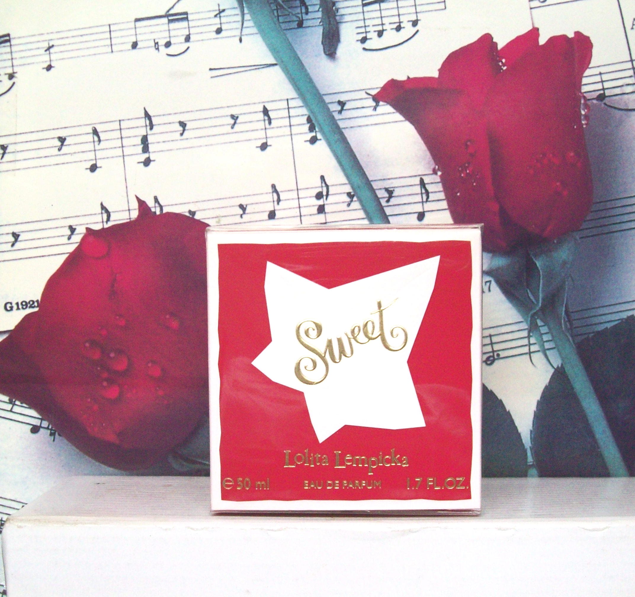 Lolita Lempicka Sweet EDP 1.7 OZ Eau de Parfum Spray bottle